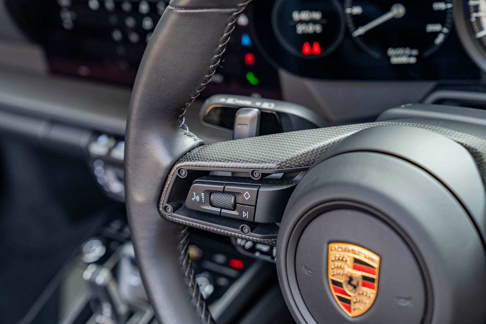2024 Porsche 992 C4 GTS Cabriolet for sale