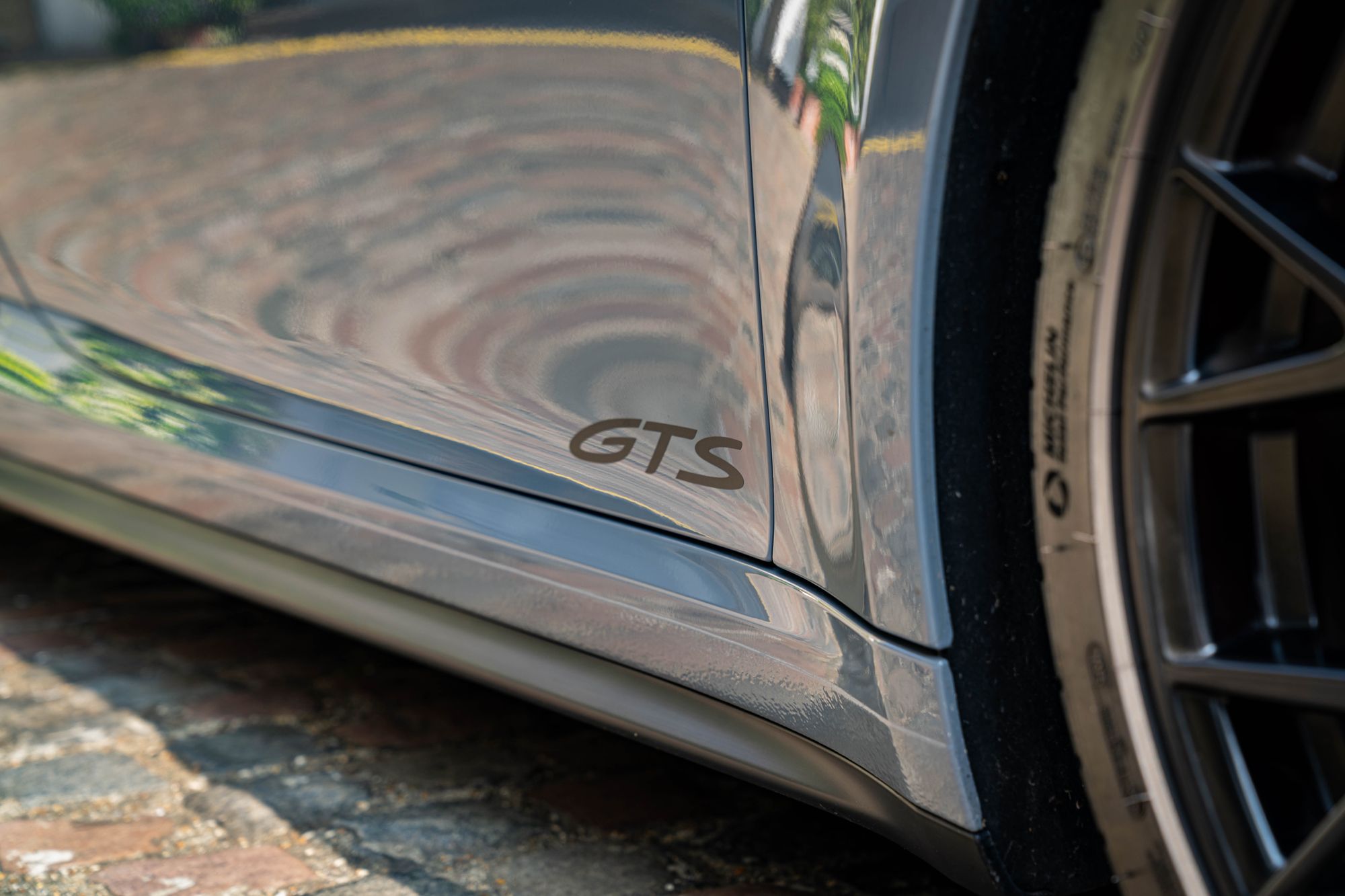 2024 Porsche 992 C4 GTS Cabriolet for sale