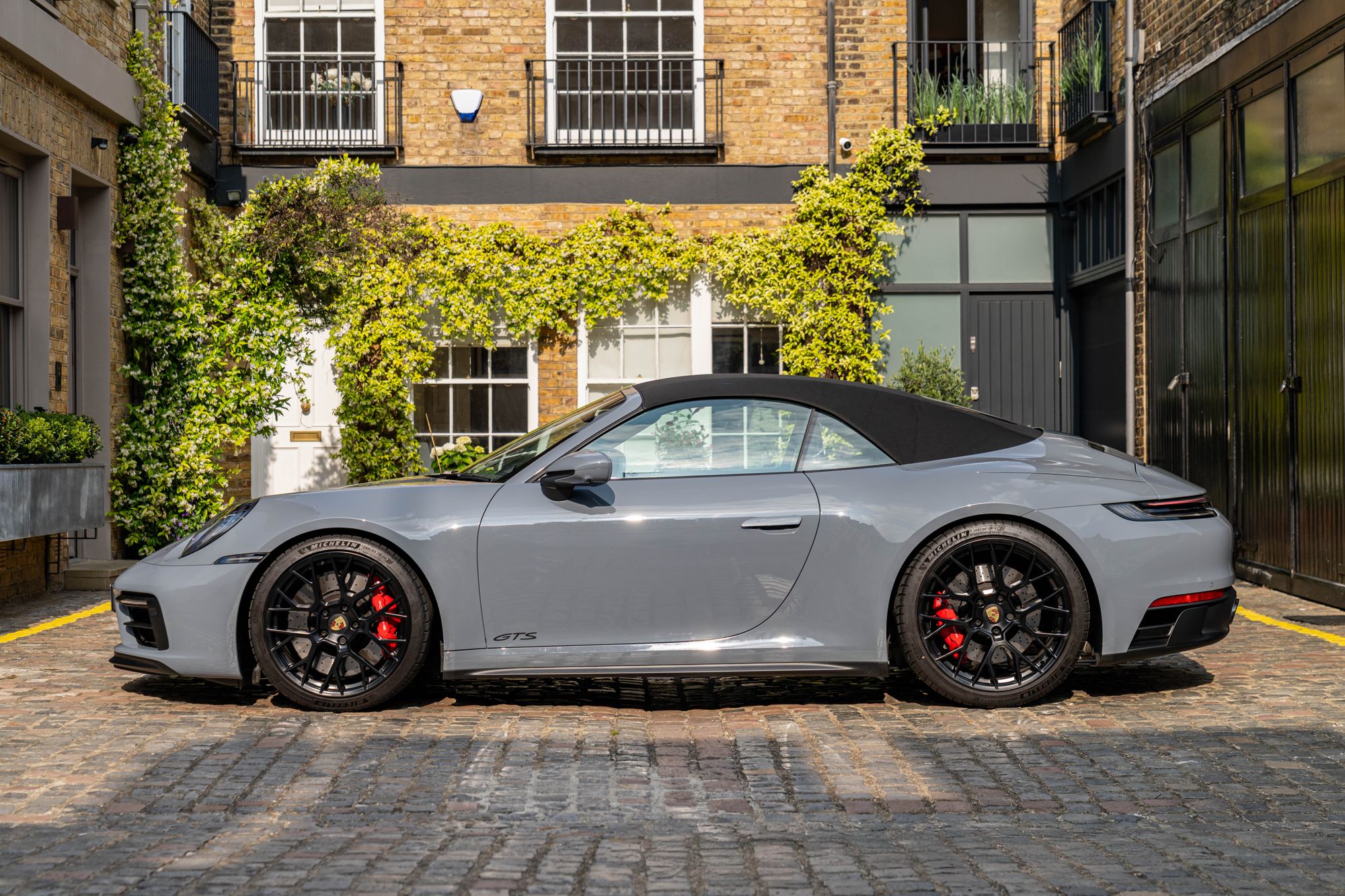 2024 Porsche 992 C4 GTS Cabriolet for sale