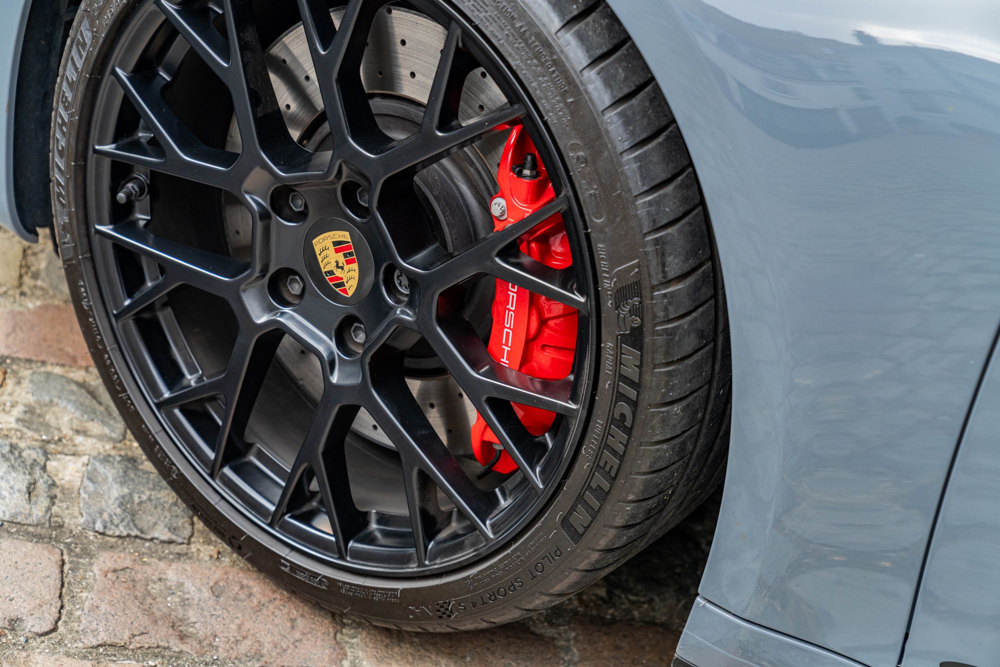 2024 Porsche 992 C4 GTS Cabriolet for sale