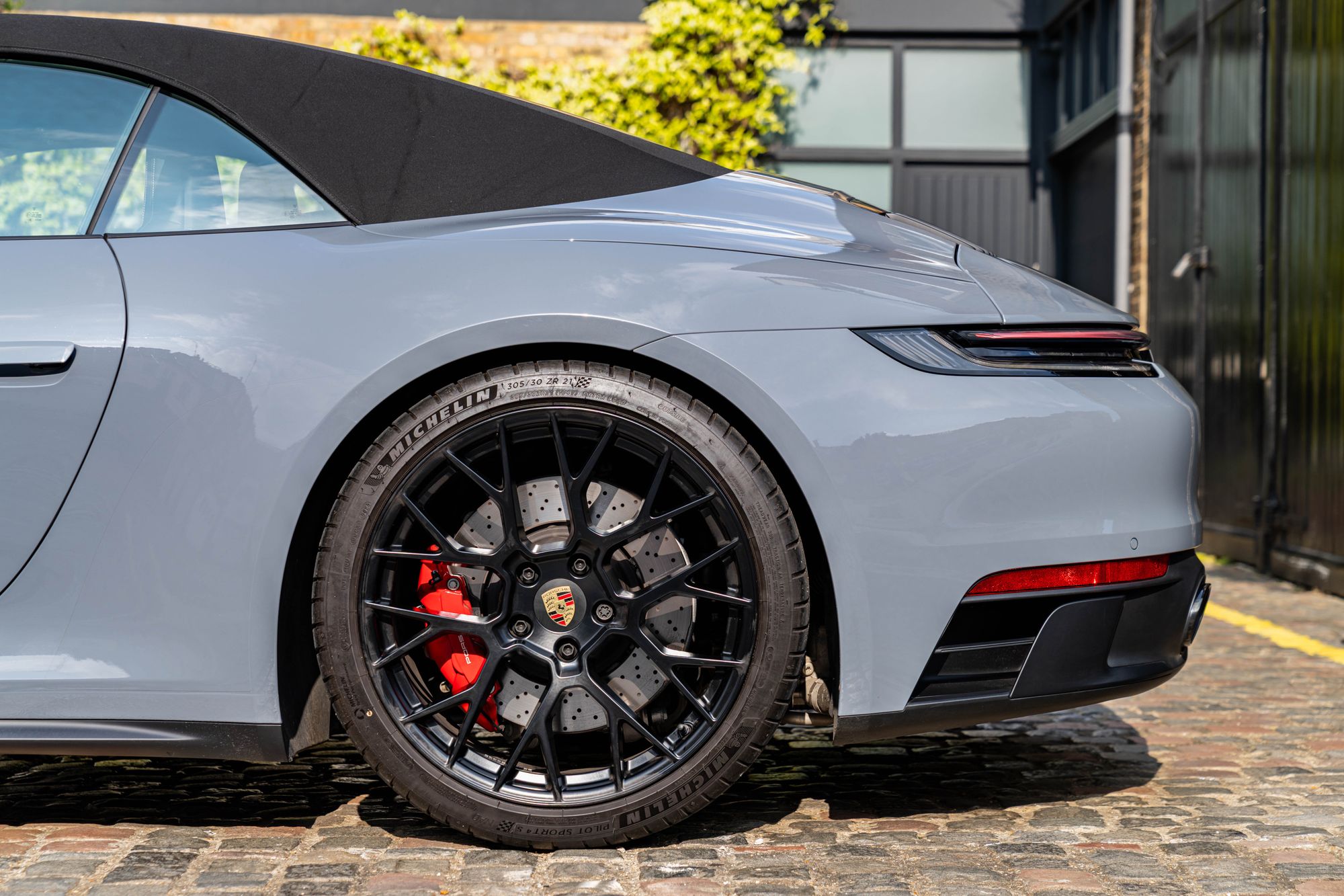 2024 Porsche 992 C4 GTS Cabriolet for sale