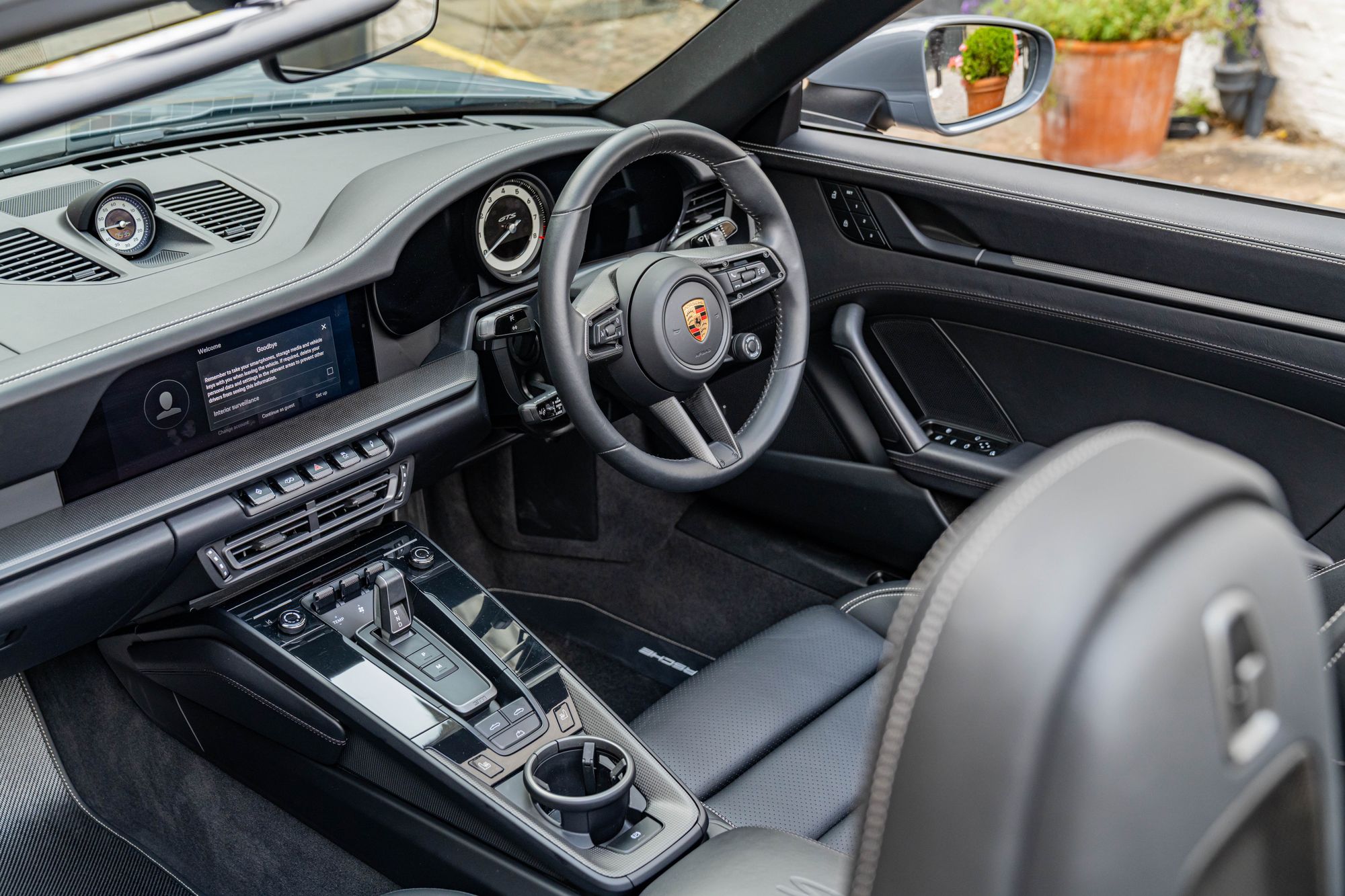 2024 Porsche 992 C4 GTS Cabriolet for sale