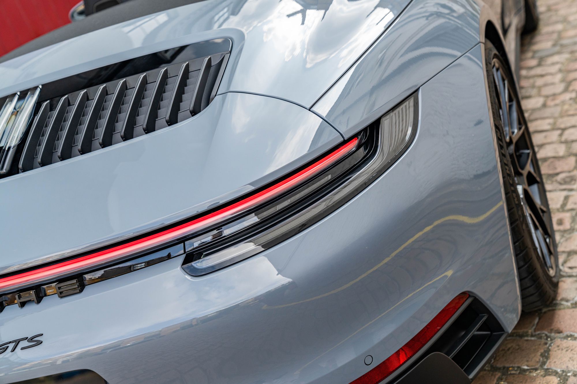 2024 Porsche 992 C4 GTS Cabriolet for sale