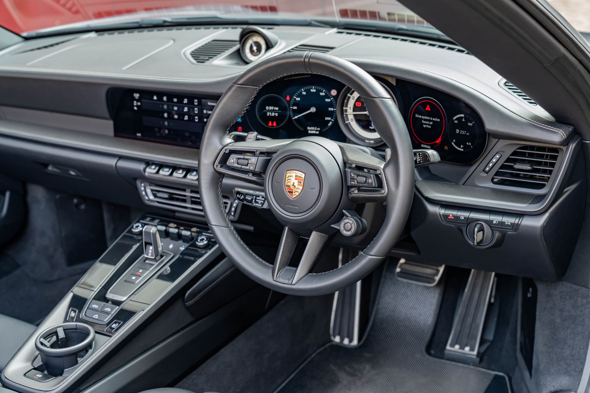 2024 Porsche 992 C4 GTS Cabriolet for sale