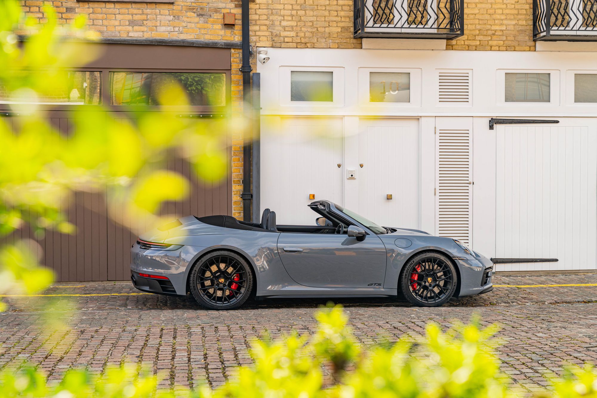 2024 Porsche 992 C4 GTS Cabriolet for sale