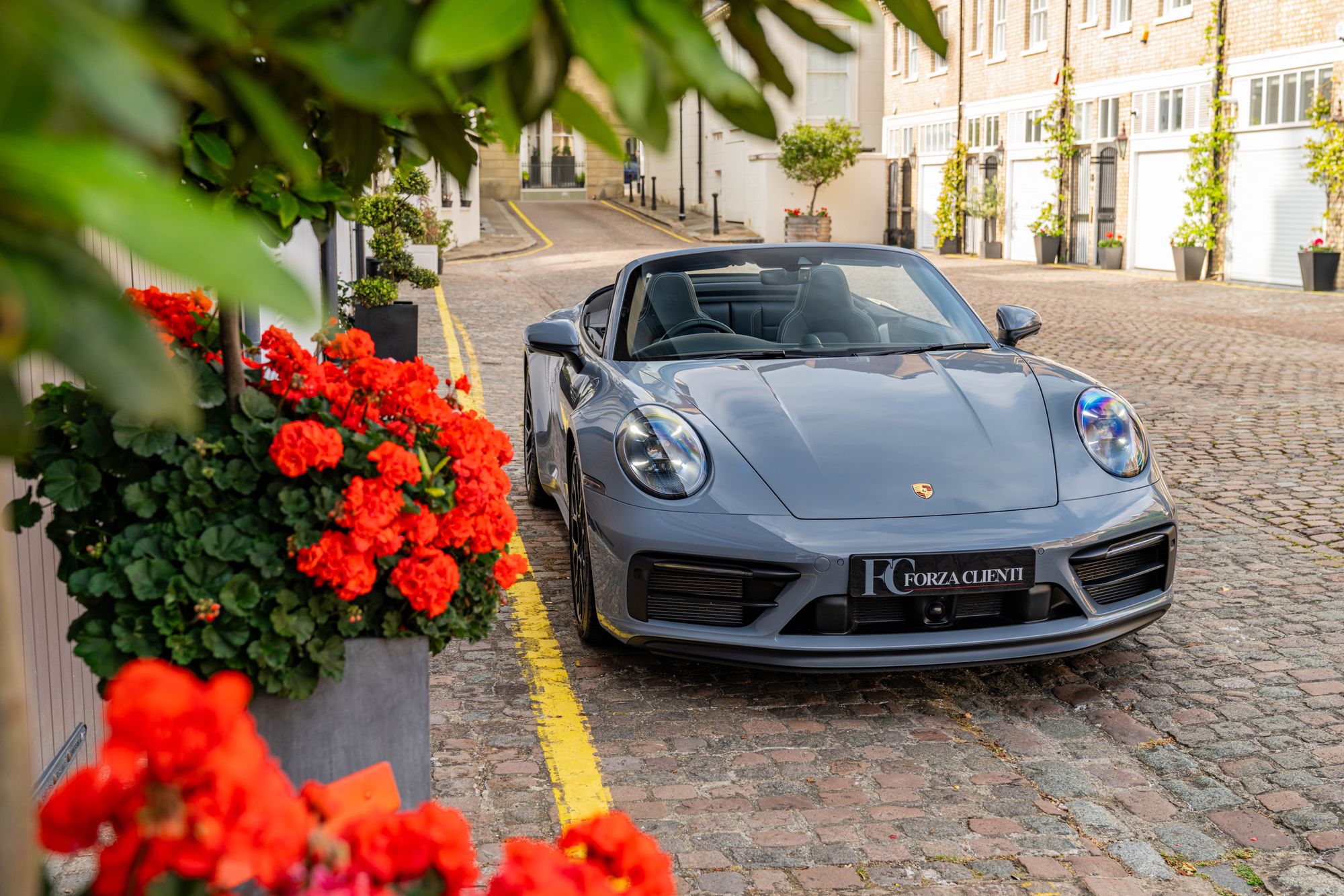 2024 Porsche 992 C4 GTS Cabriolet for sale