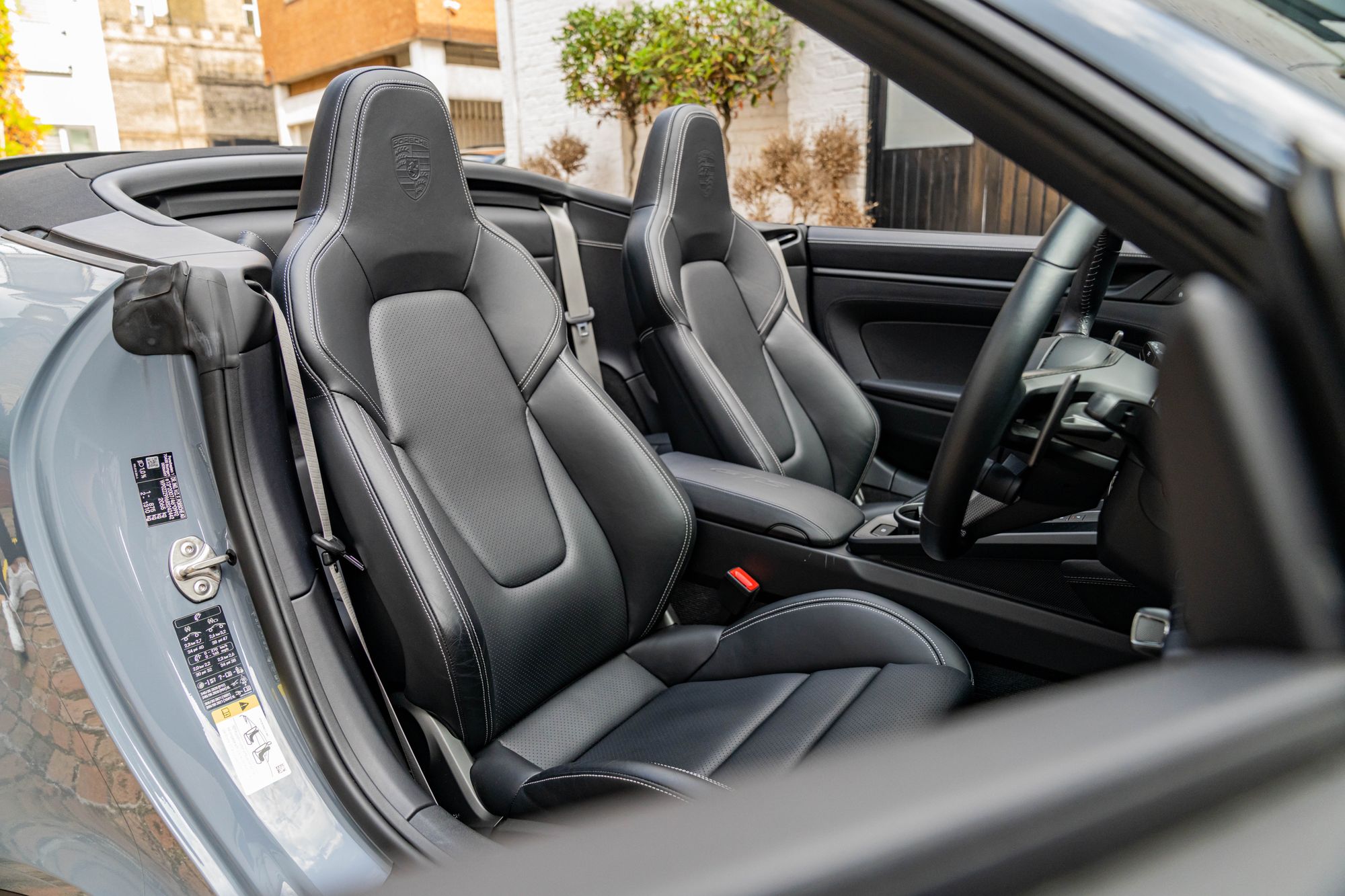 2024 Porsche 992 C4 GTS Cabriolet for sale