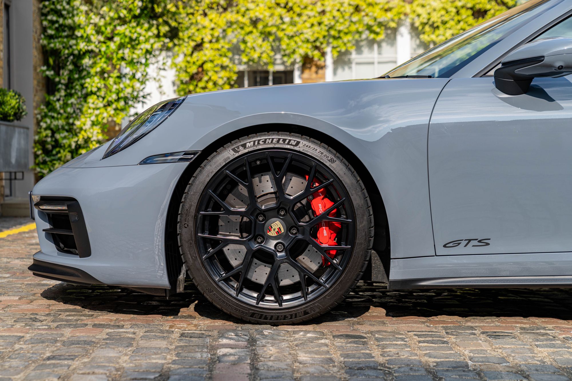 2024 Porsche 992 C4 GTS Cabriolet for sale