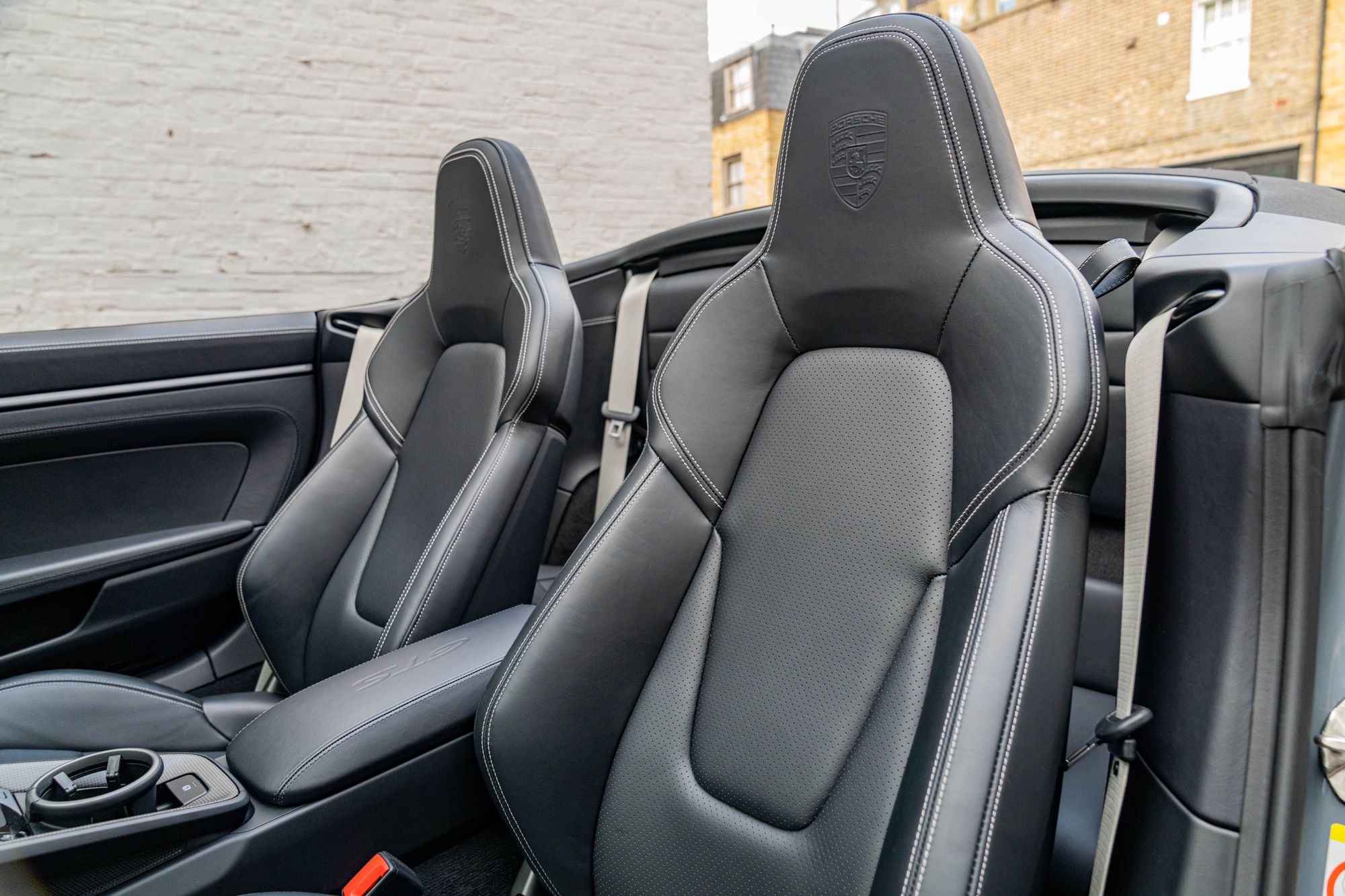 2024 Porsche 992 C4 GTS Cabriolet for sale