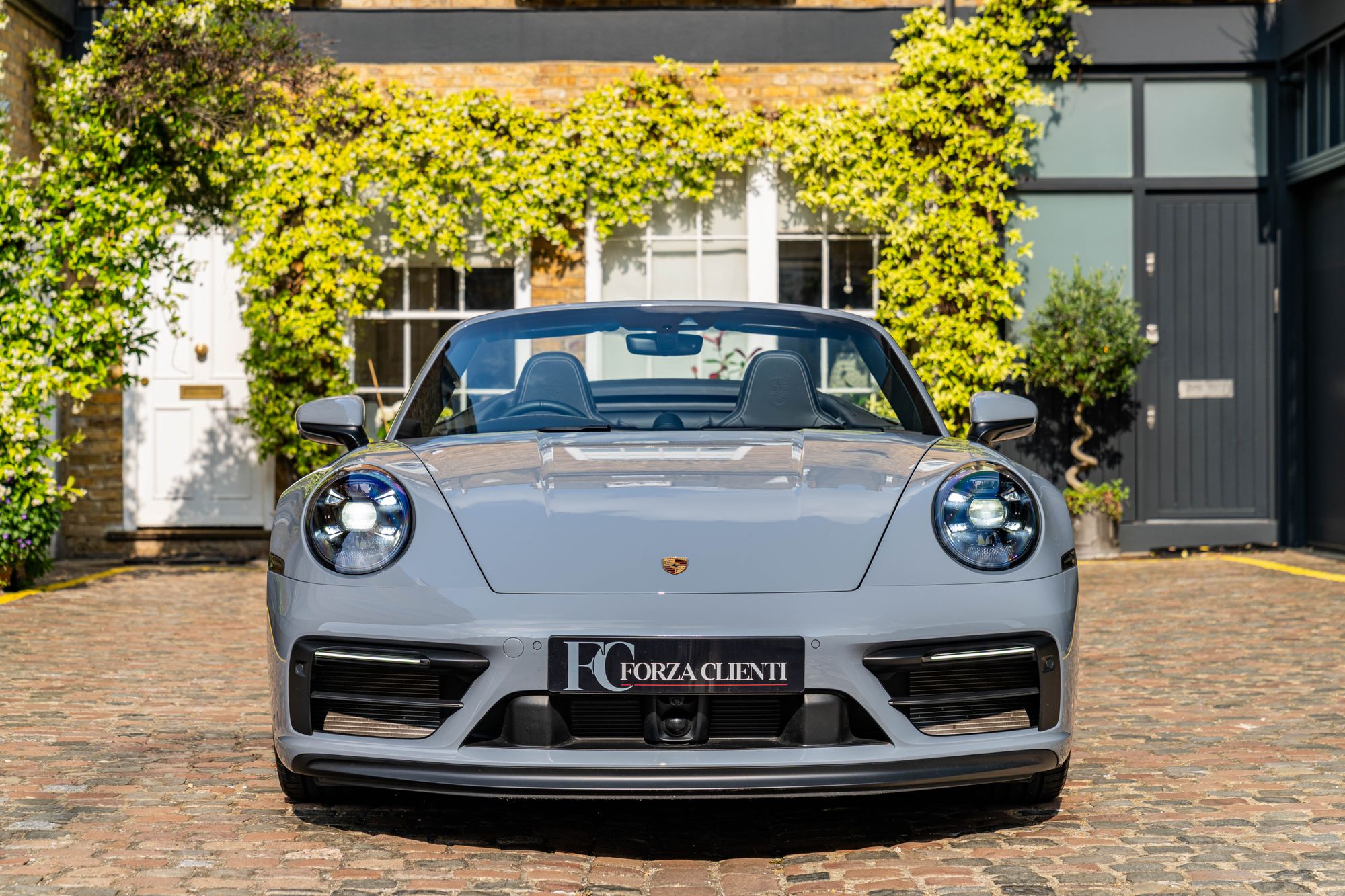 2024 Porsche 992 C4 GTS Cabriolet for sale