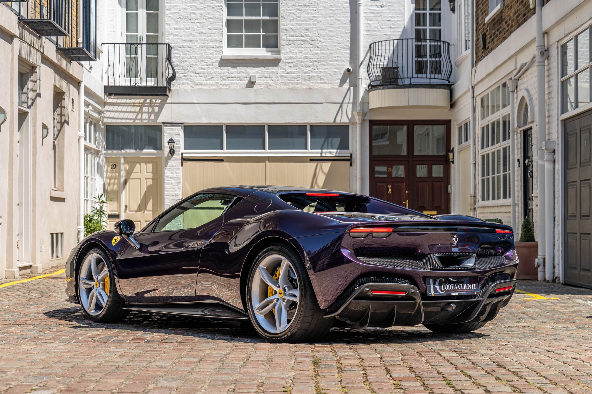 2023 Ferrari 296 GTB for sale