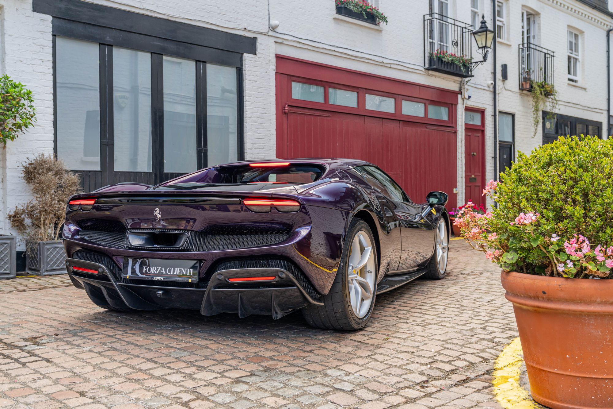 2023 Ferrari 296 GTB for sale