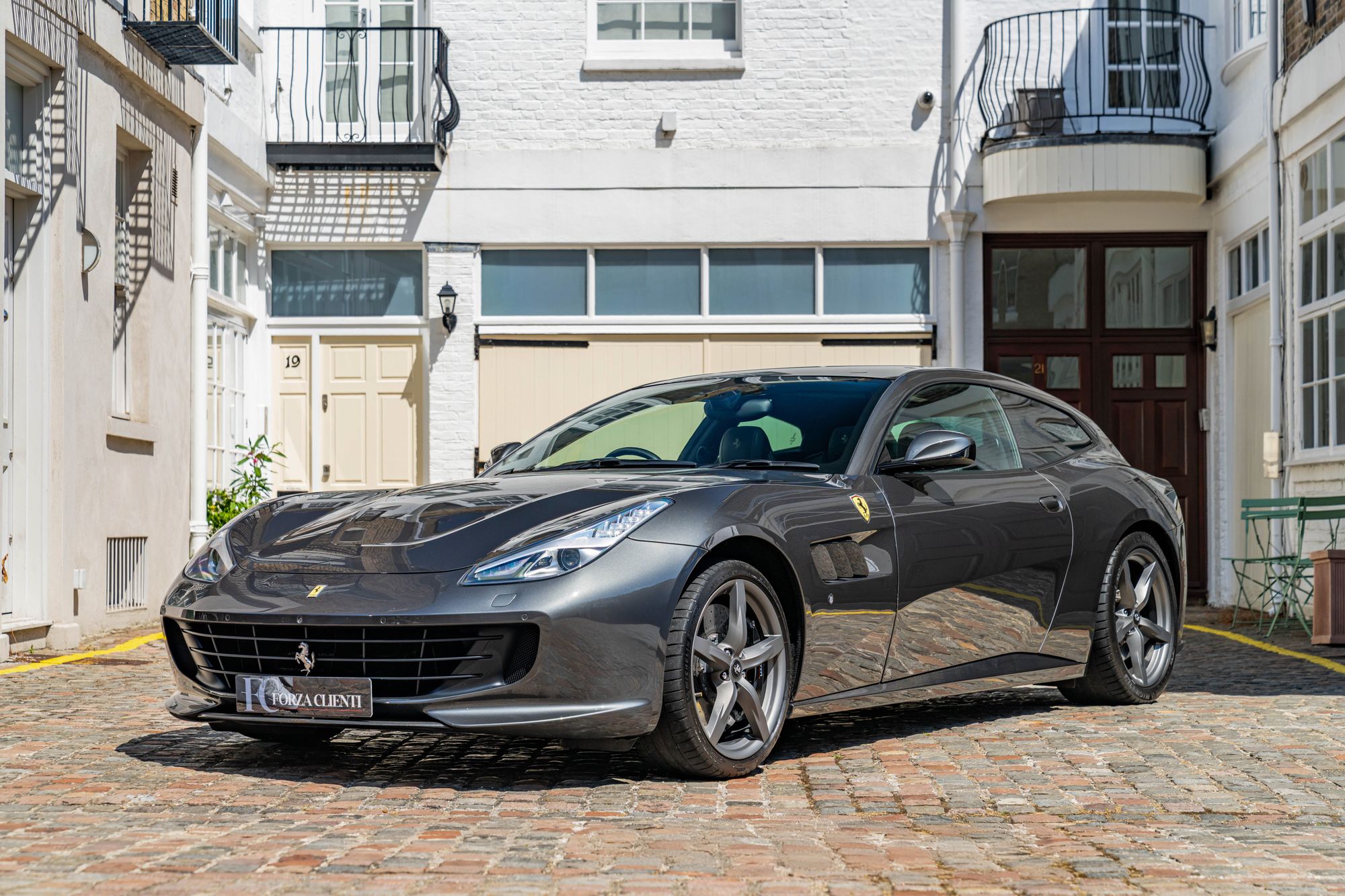 2018 Ferrari GTC4 Lusso T for sale