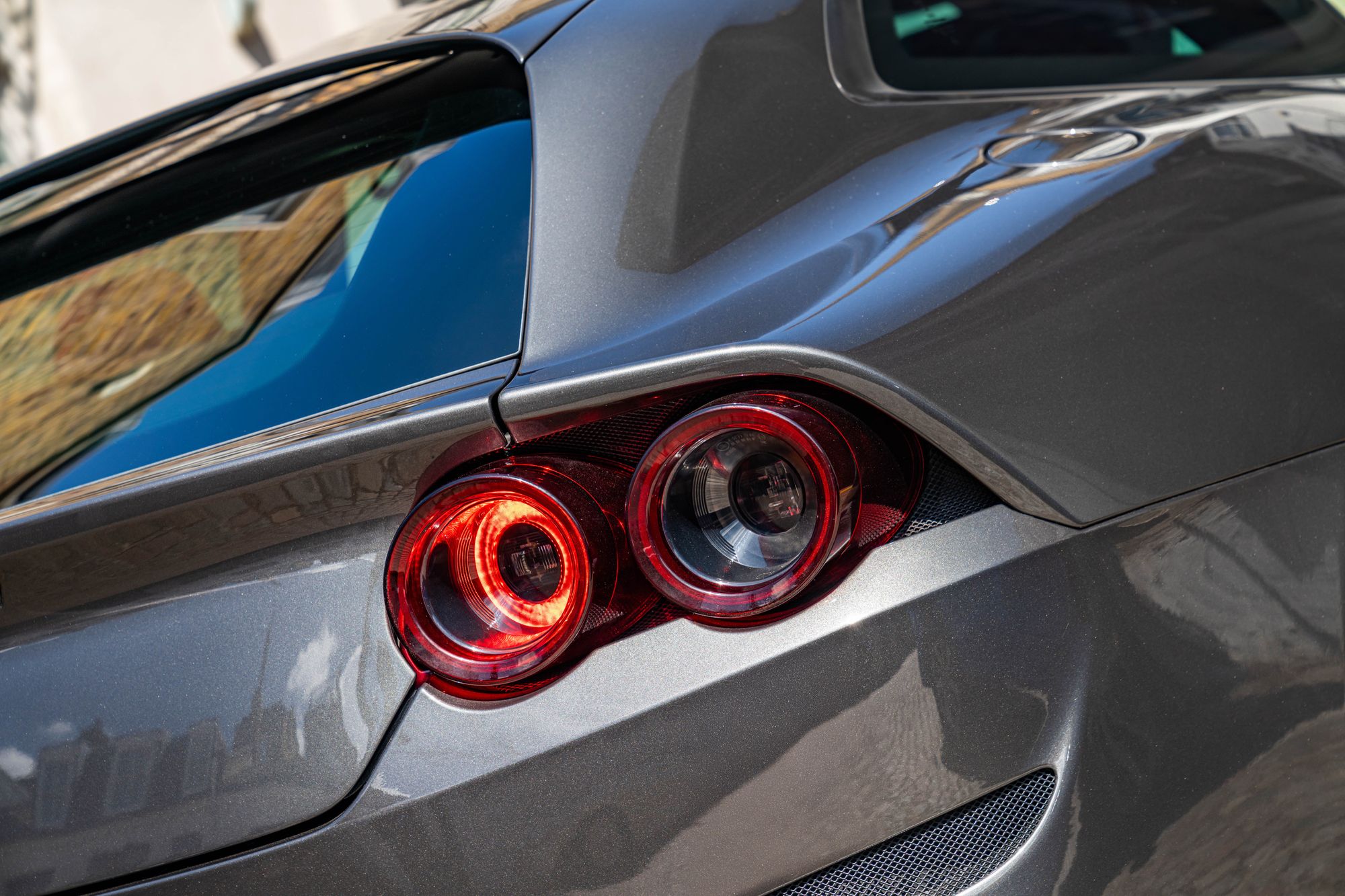 2018 Ferrari GTC4 Lusso T for sale
