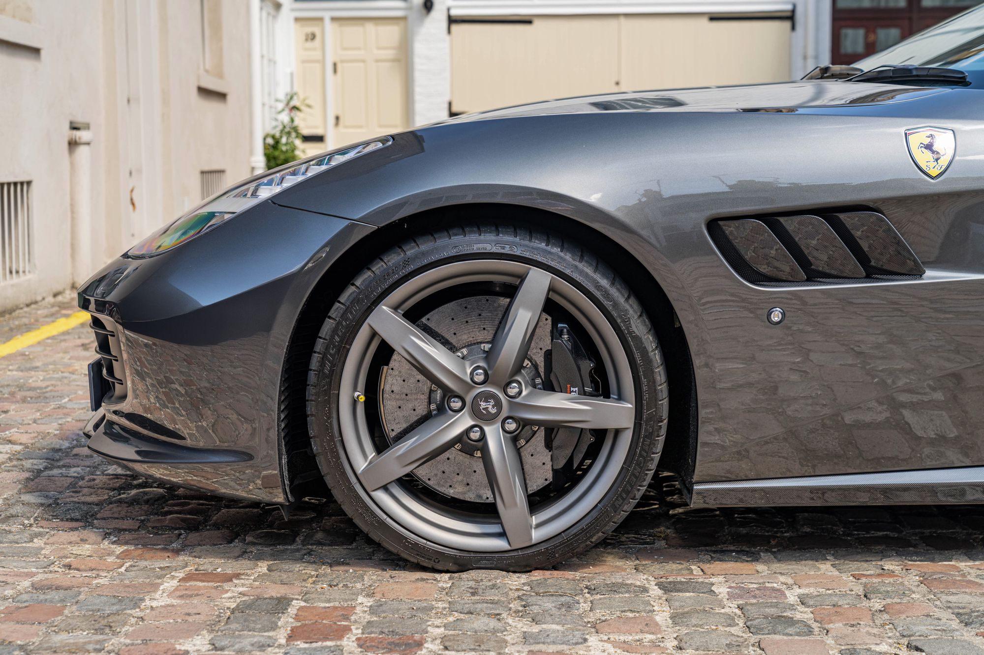 2018 Ferrari GTC4 Lusso T for sale