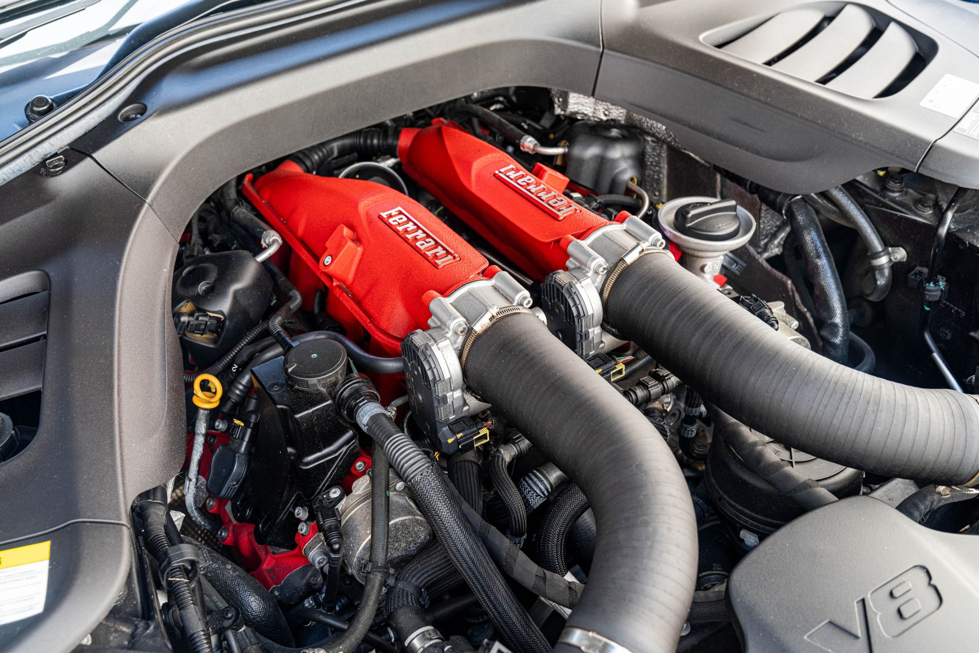 2018 Ferrari GTC4 Lusso T for sale