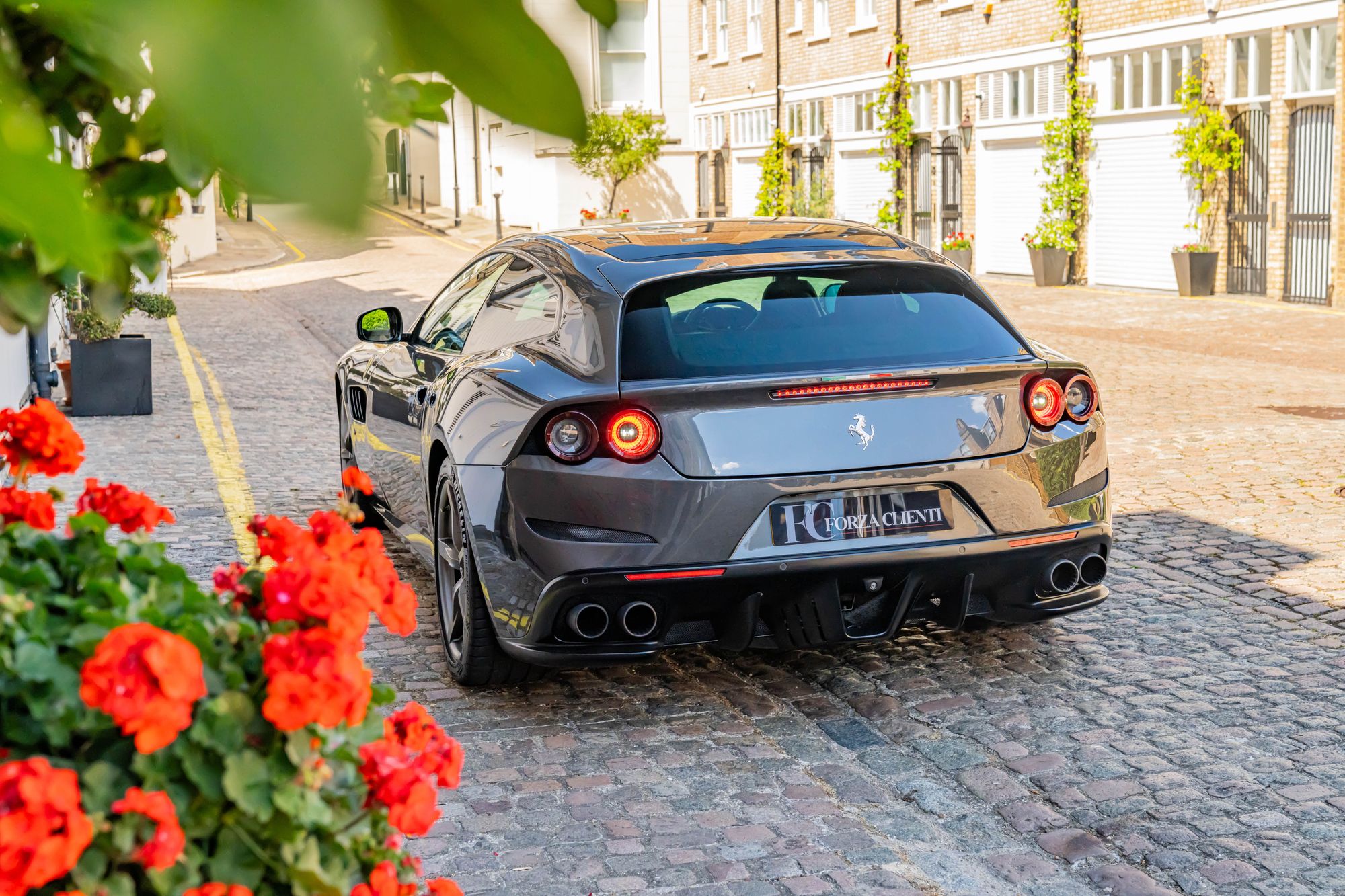 2018 Ferrari GTC4 Lusso T for sale