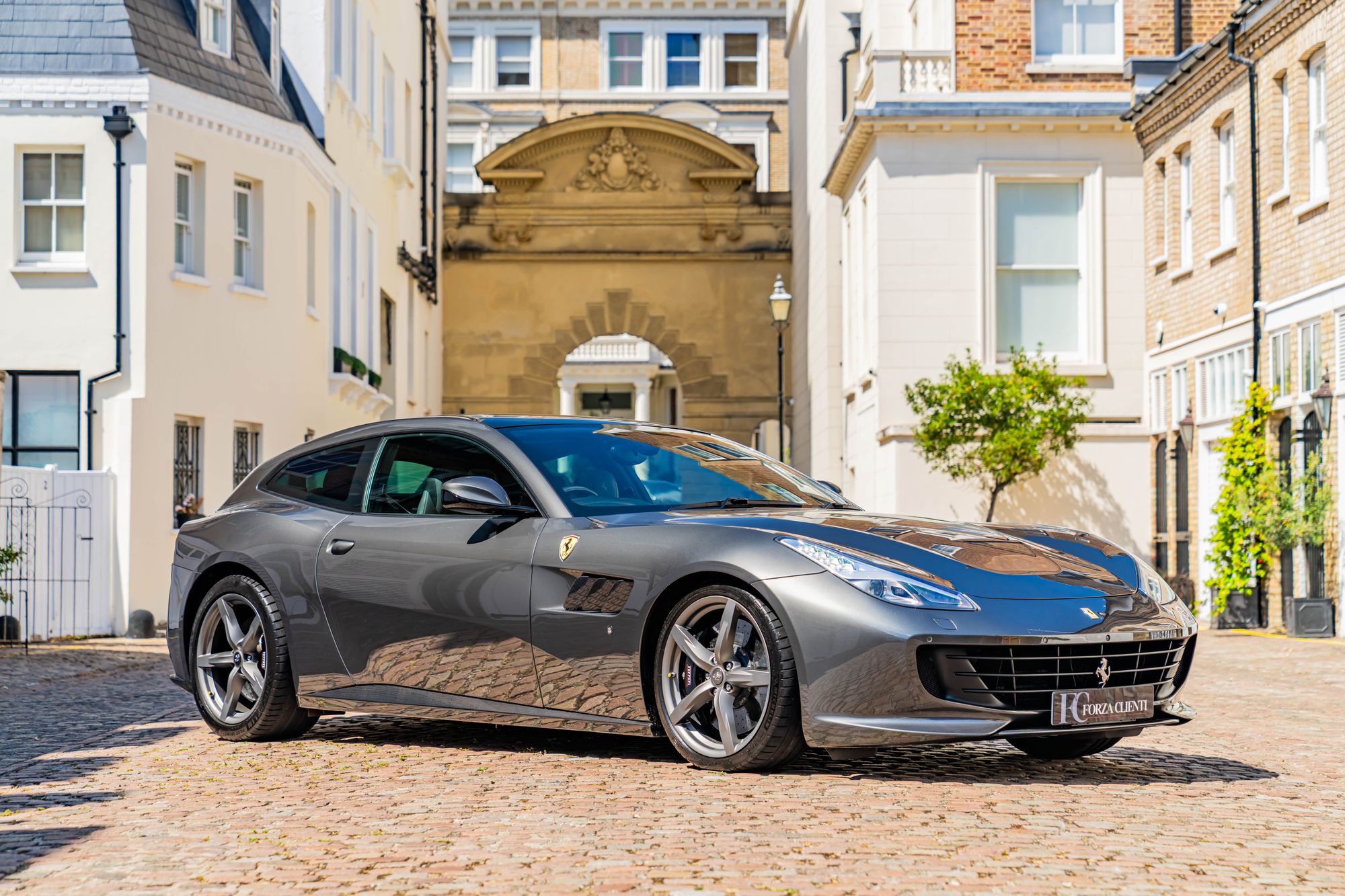 2018 Ferrari GTC4 Lusso T for sale