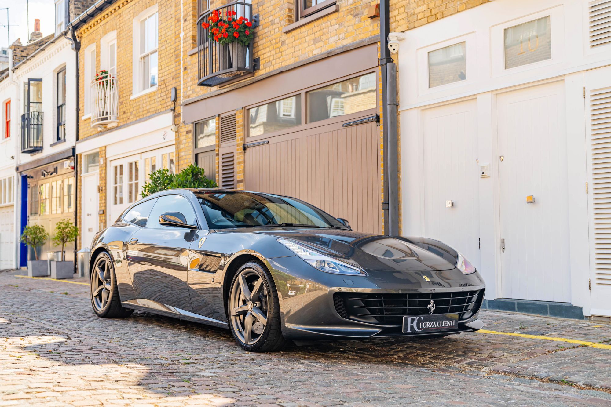2018 Ferrari GTC4 Lusso T for sale