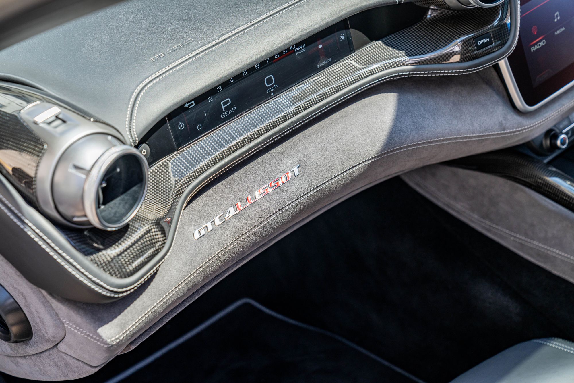 2018 Ferrari GTC4 Lusso T for sale