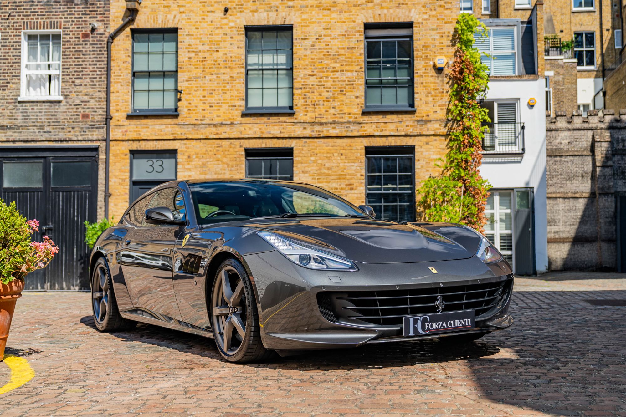 2018 Ferrari GTC4 Lusso T for sale