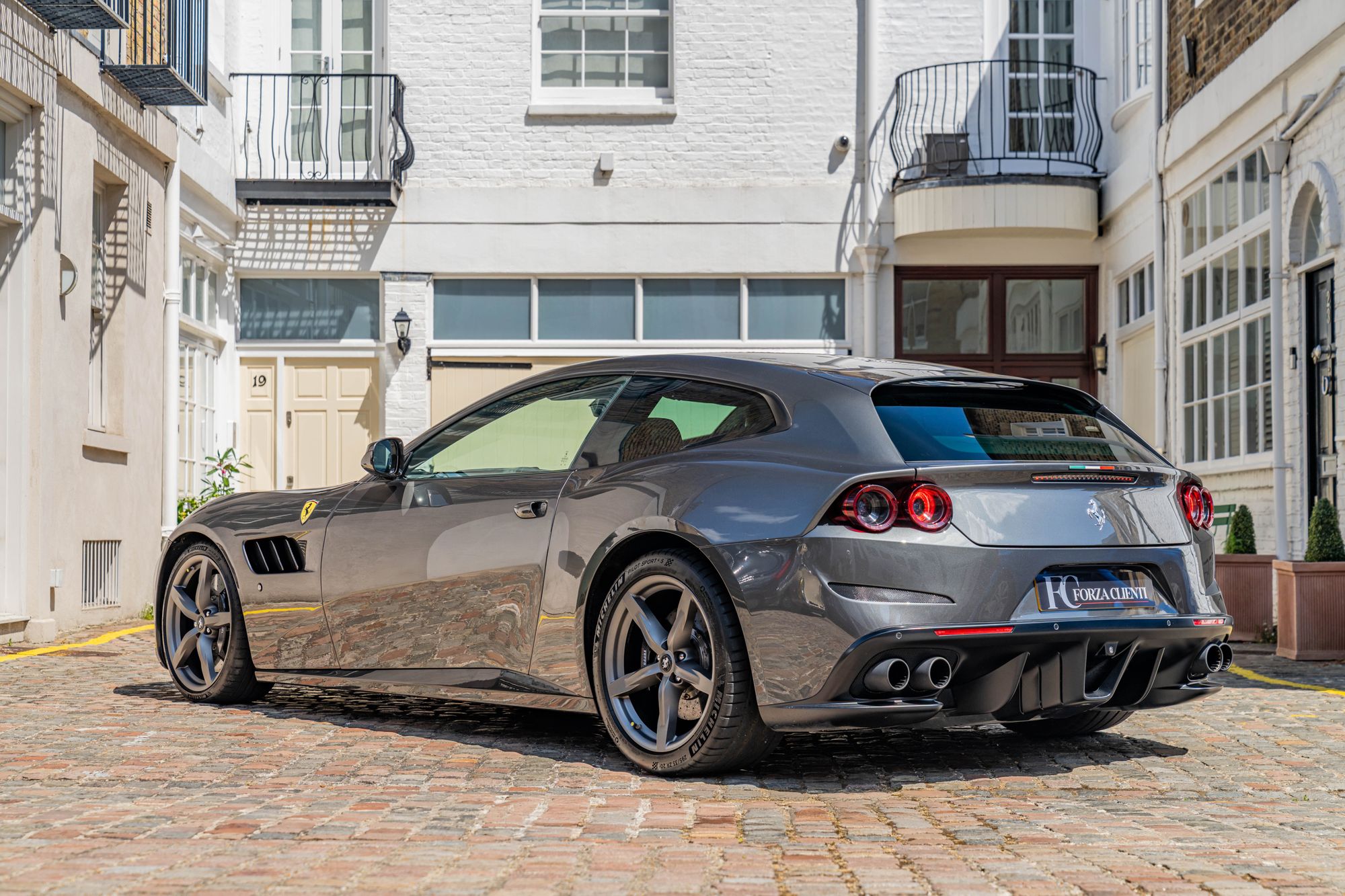 2018 Ferrari GTC4 Lusso T for sale