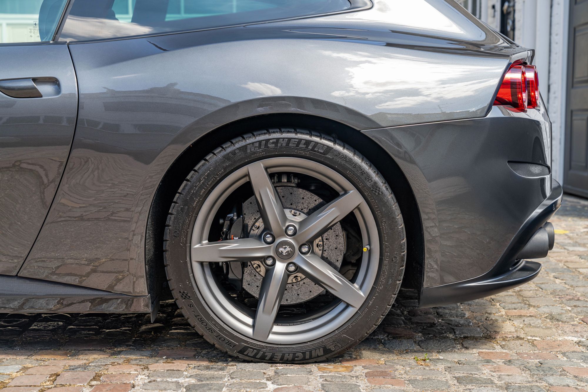 2018 Ferrari GTC4 Lusso T for sale