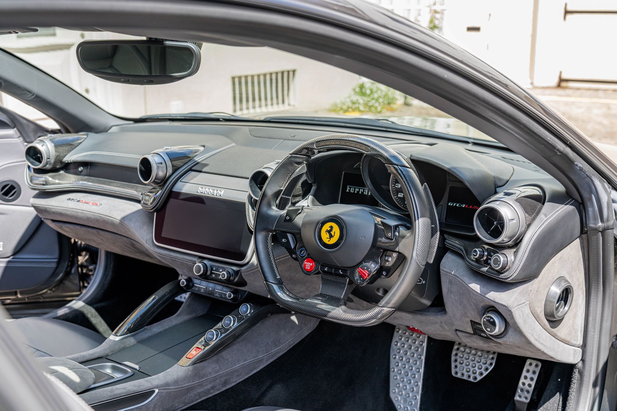 2018 Ferrari GTC4 Lusso T for sale