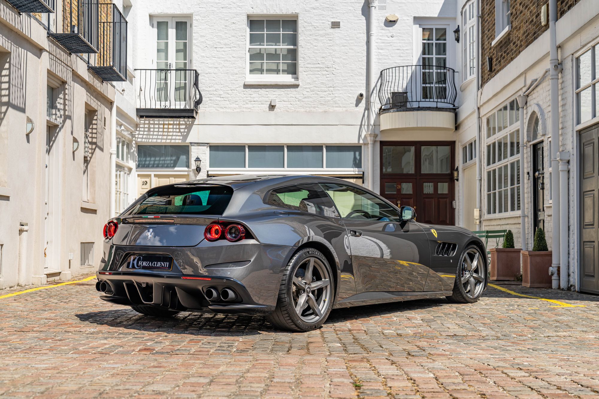 2018 Ferrari GTC4 Lusso T for sale