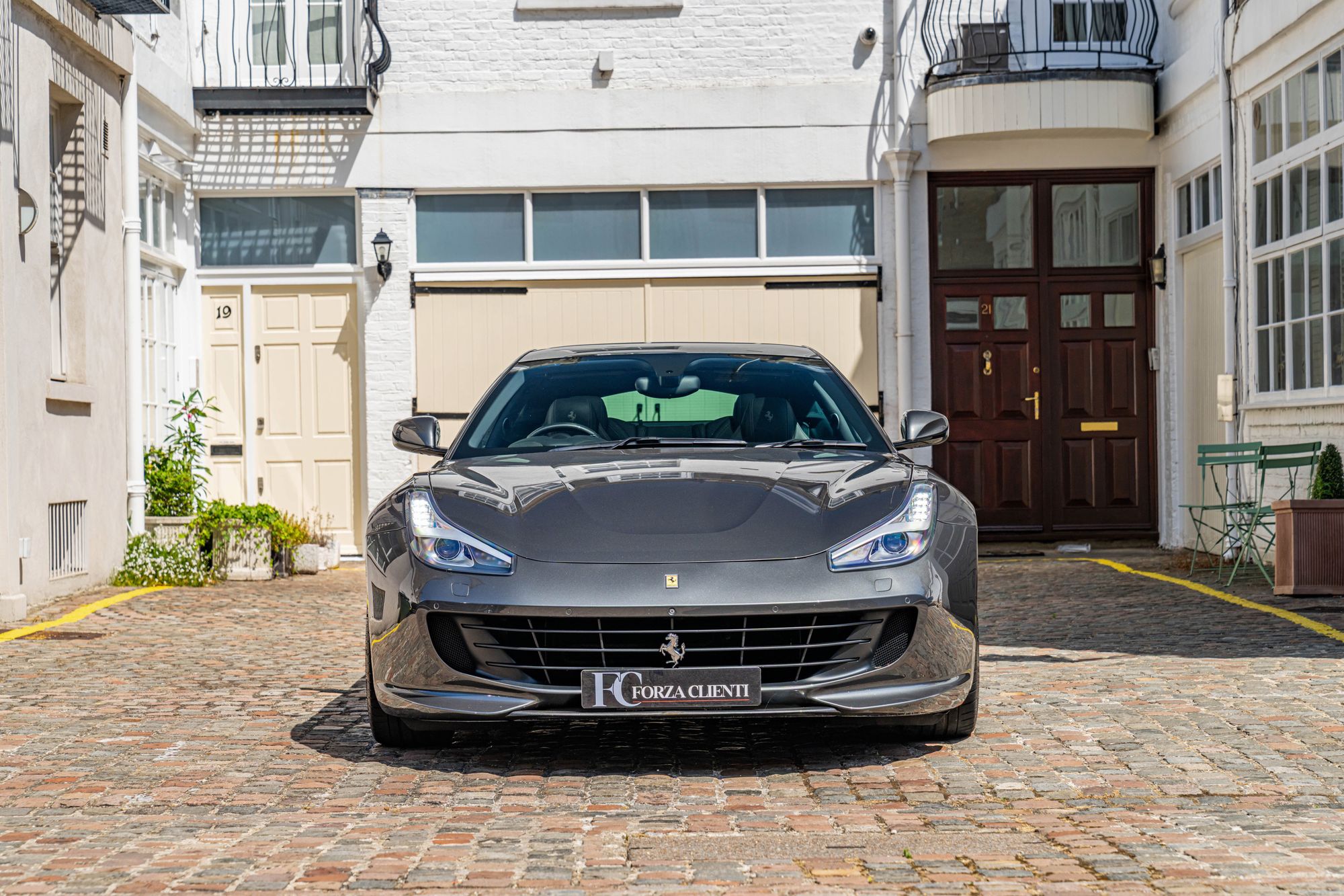 2018 Ferrari GTC4 Lusso T for sale