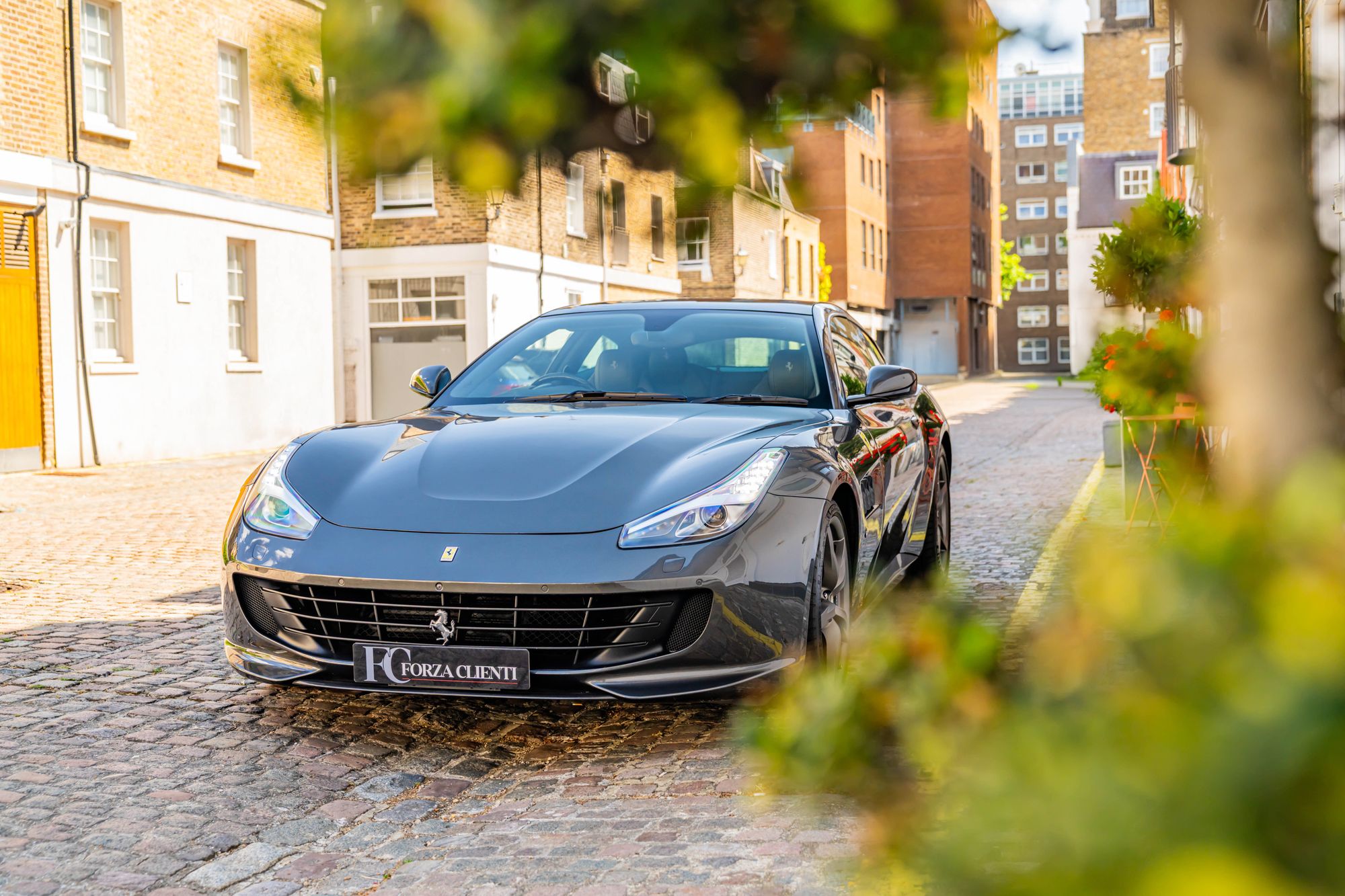 2018 Ferrari GTC4 Lusso T for sale