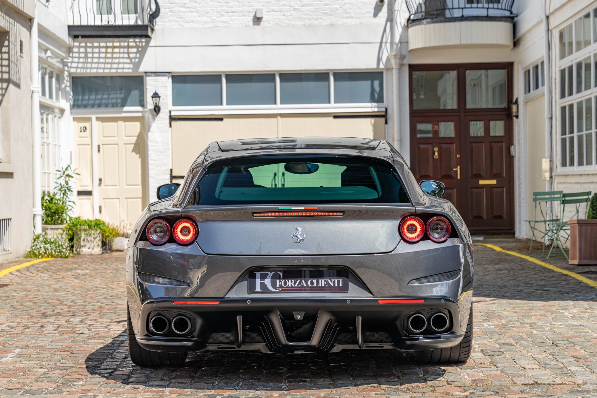 2018 Ferrari GTC4 Lusso T for sale