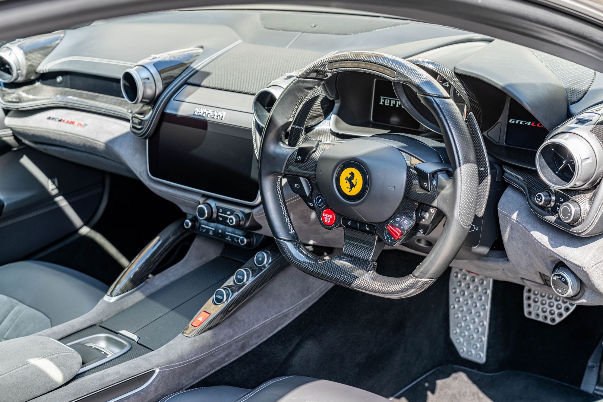 2018 Ferrari GTC4 Lusso T for sale