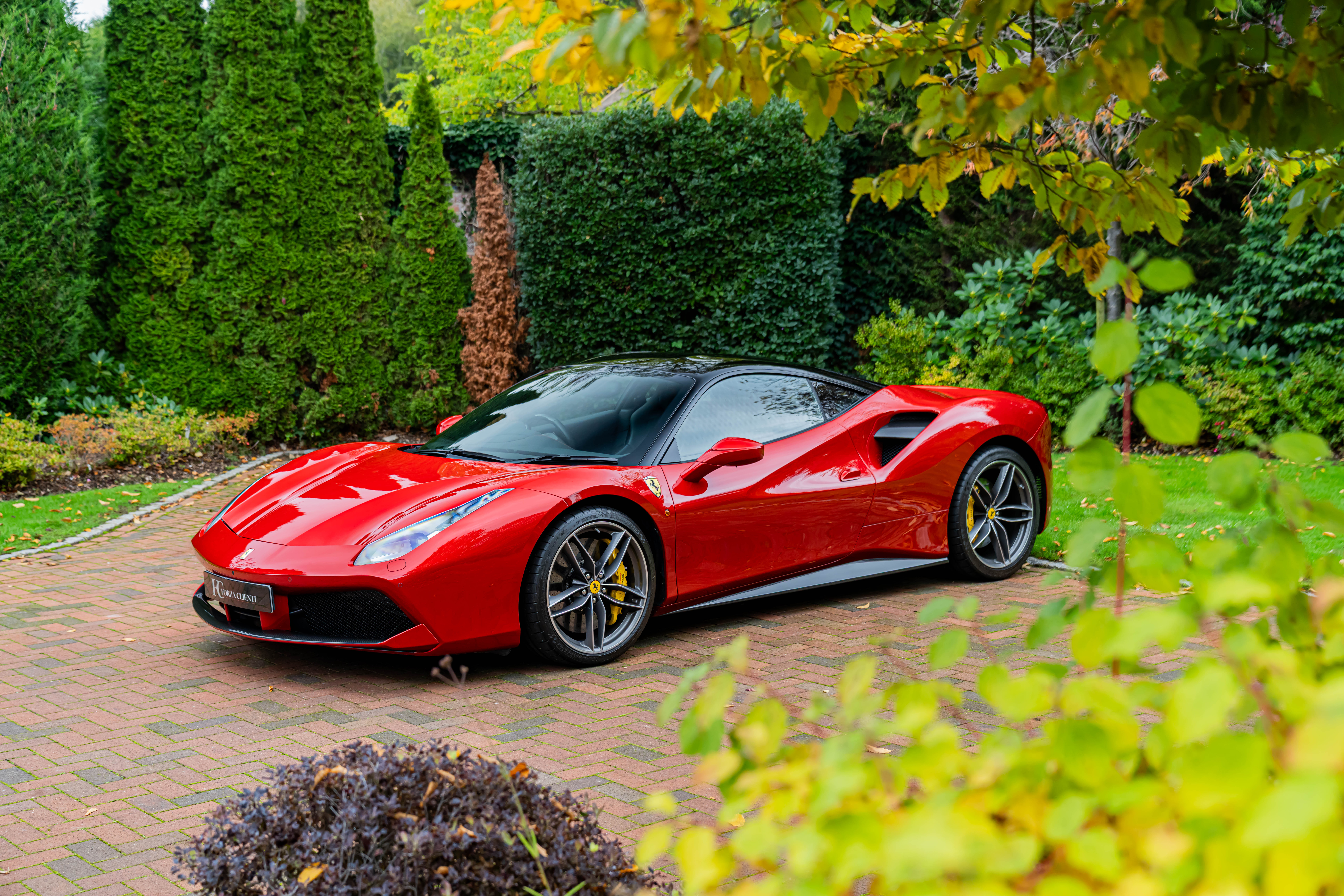 2019 Ferrari 488 GTB For Sale | Forza Clienti