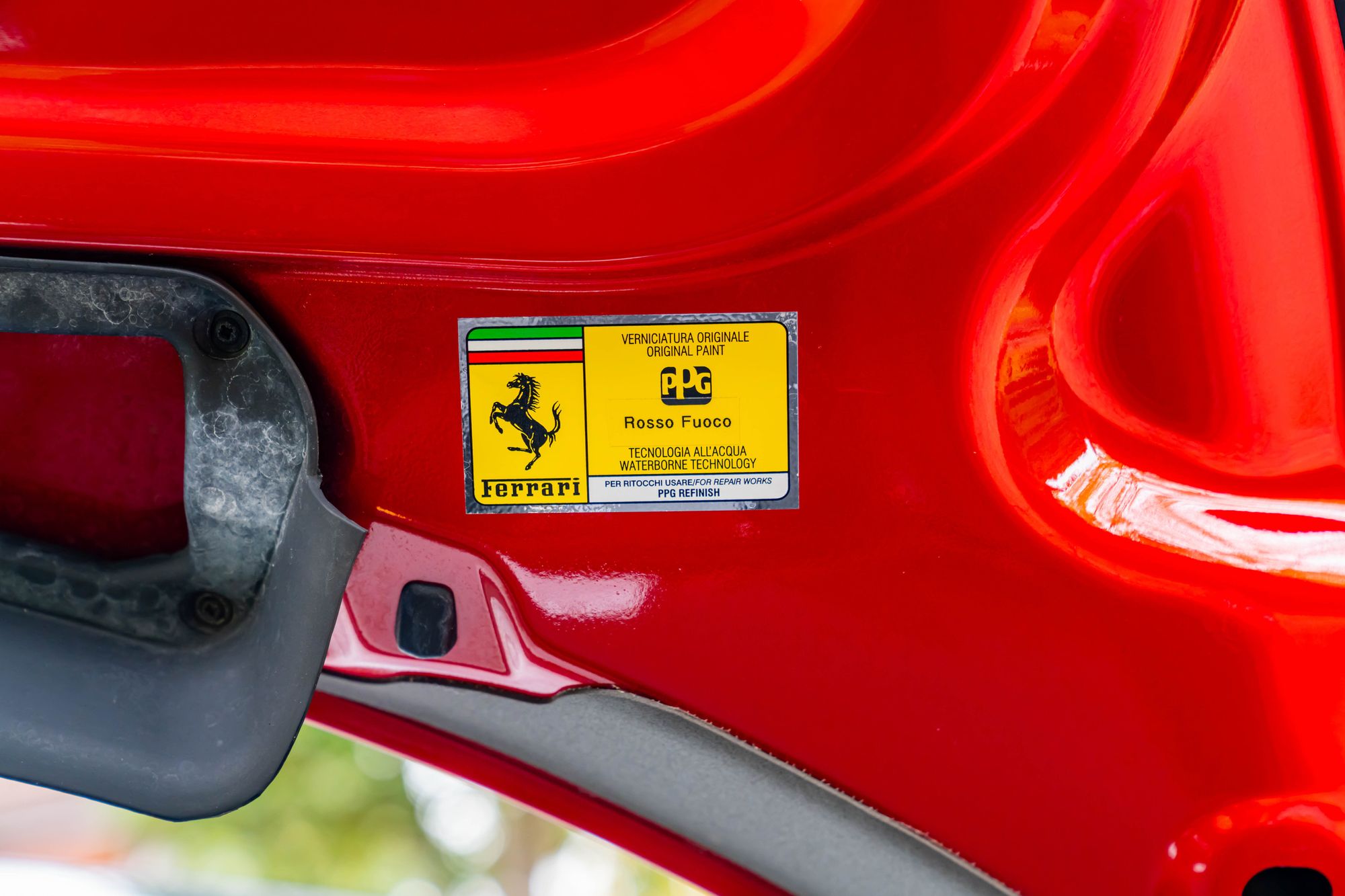 2017 Ferrari 488 Spider for sale
