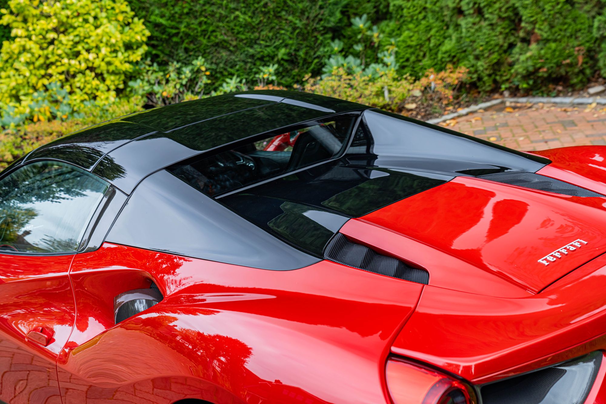 2017 Ferrari 488 Spider for sale