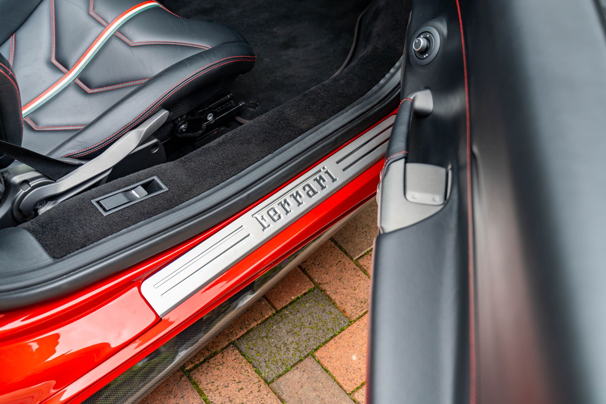 2017 Ferrari 488 Spider for sale