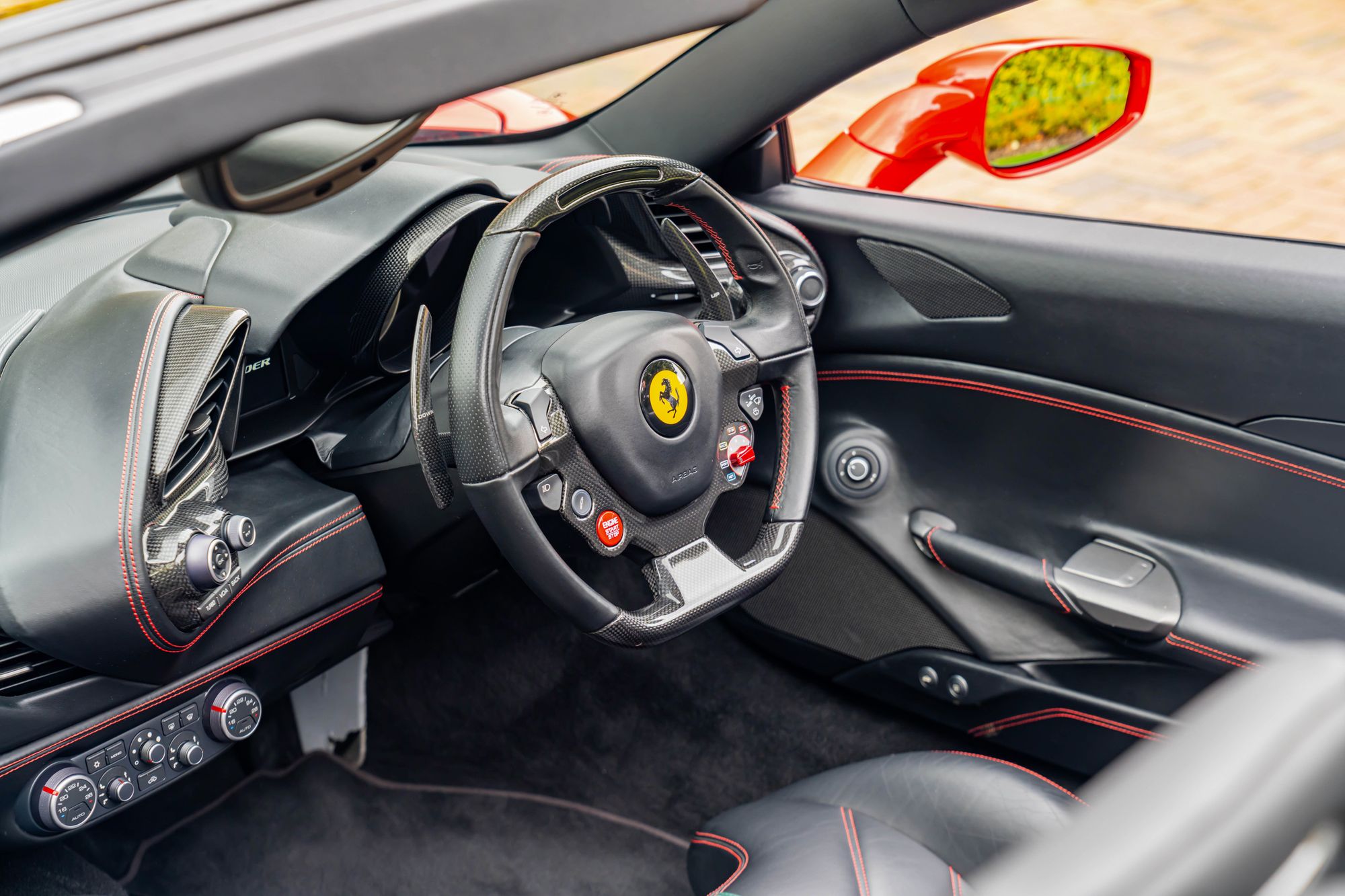 2017 Ferrari 488 Spider for sale