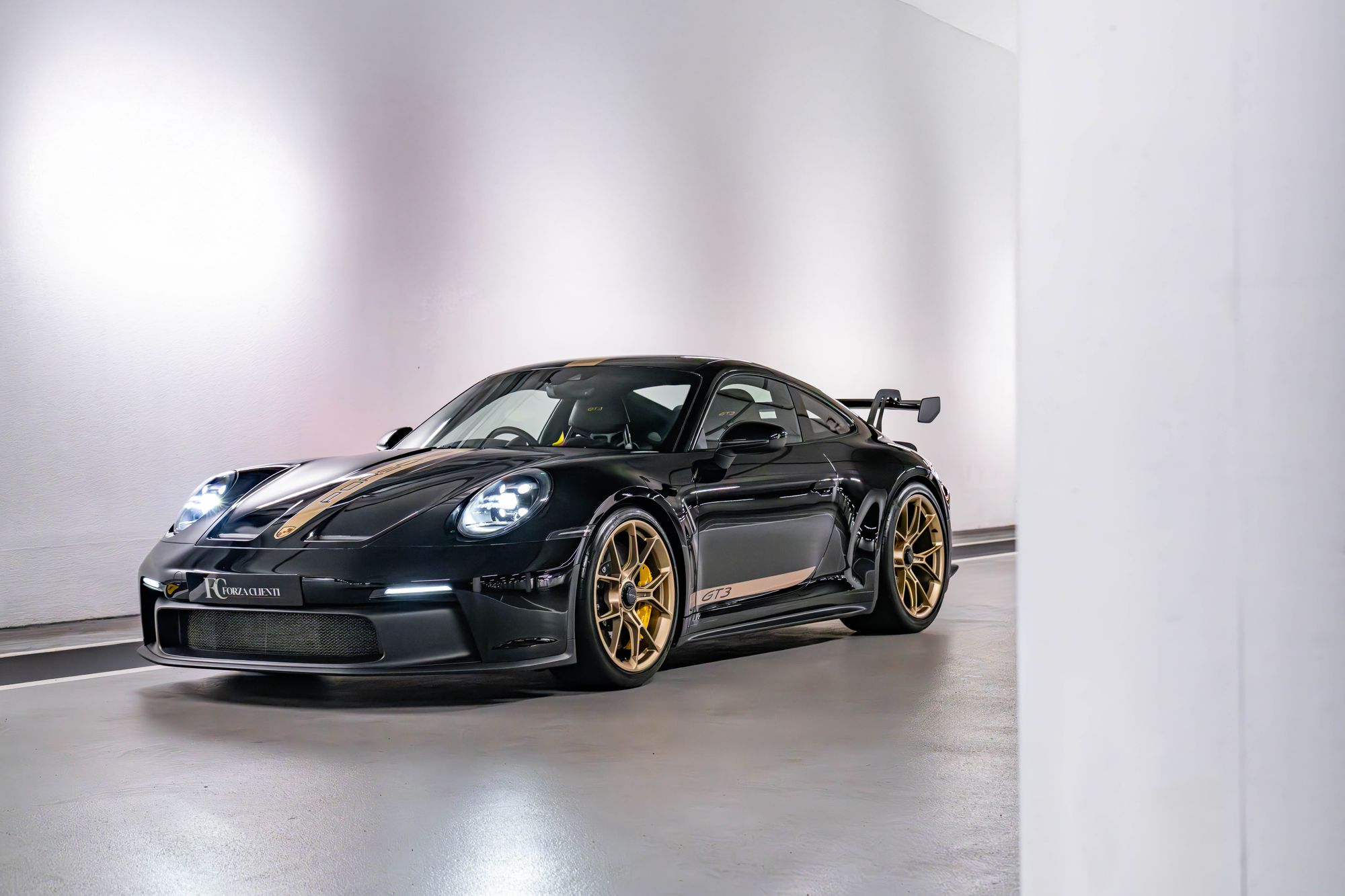 2024 Porsche 992 GT3 for sale