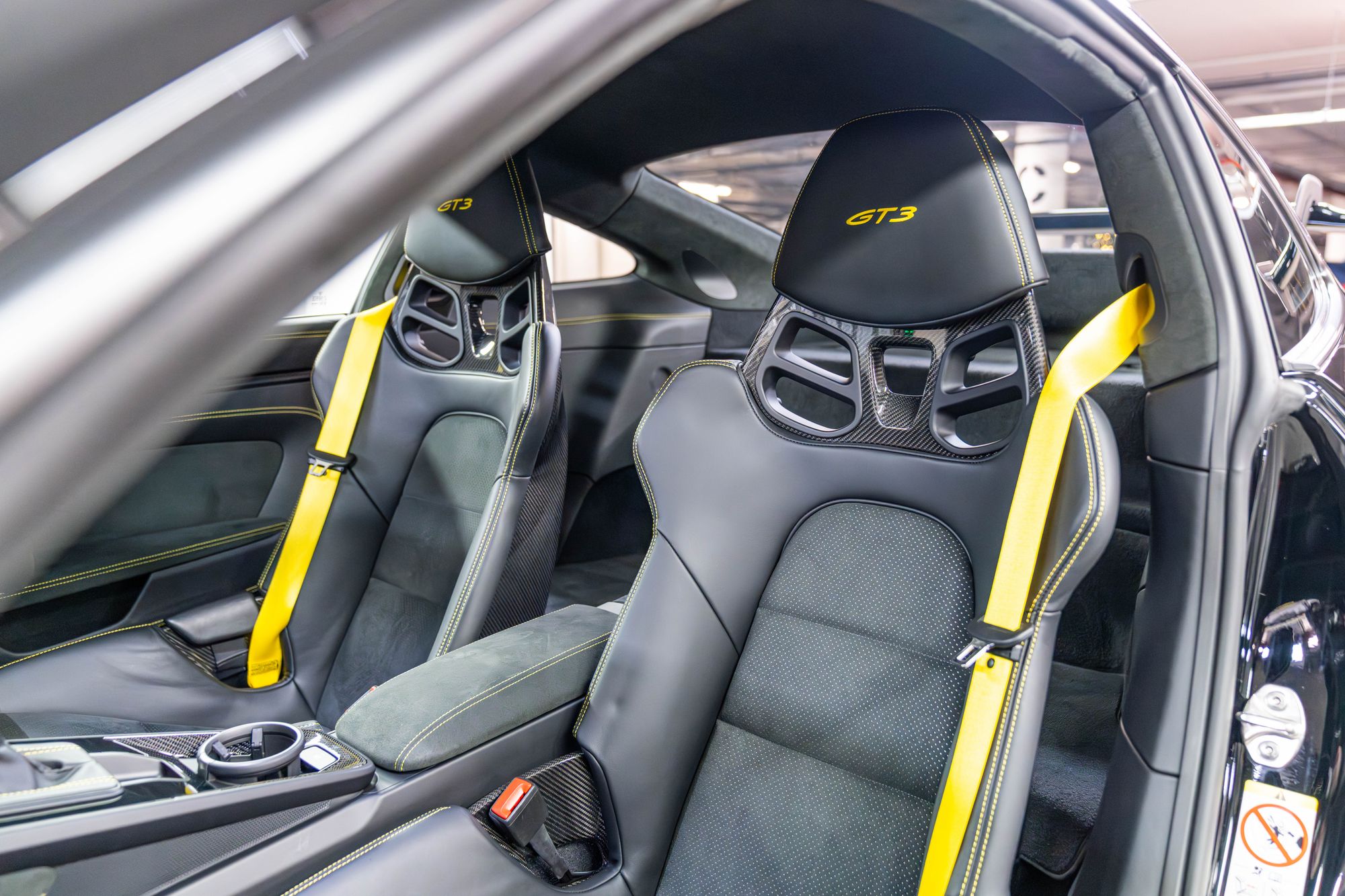 2024 Porsche 992 GT3 for sale