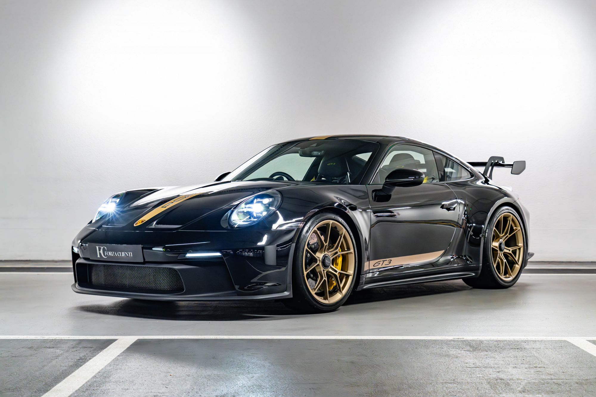 2024 Porsche 992 GT3 for sale