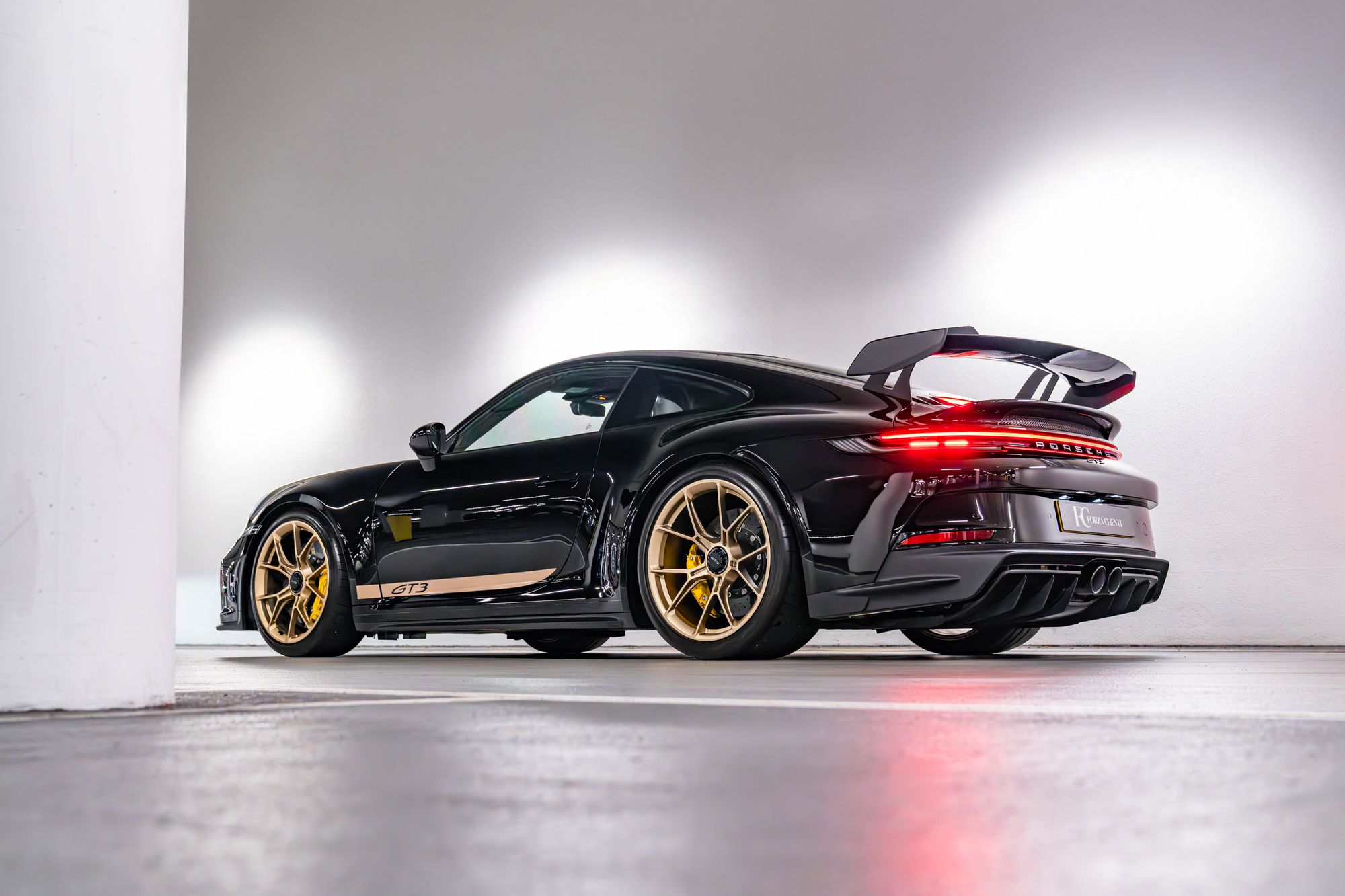 2024 Porsche 992 GT3 for sale