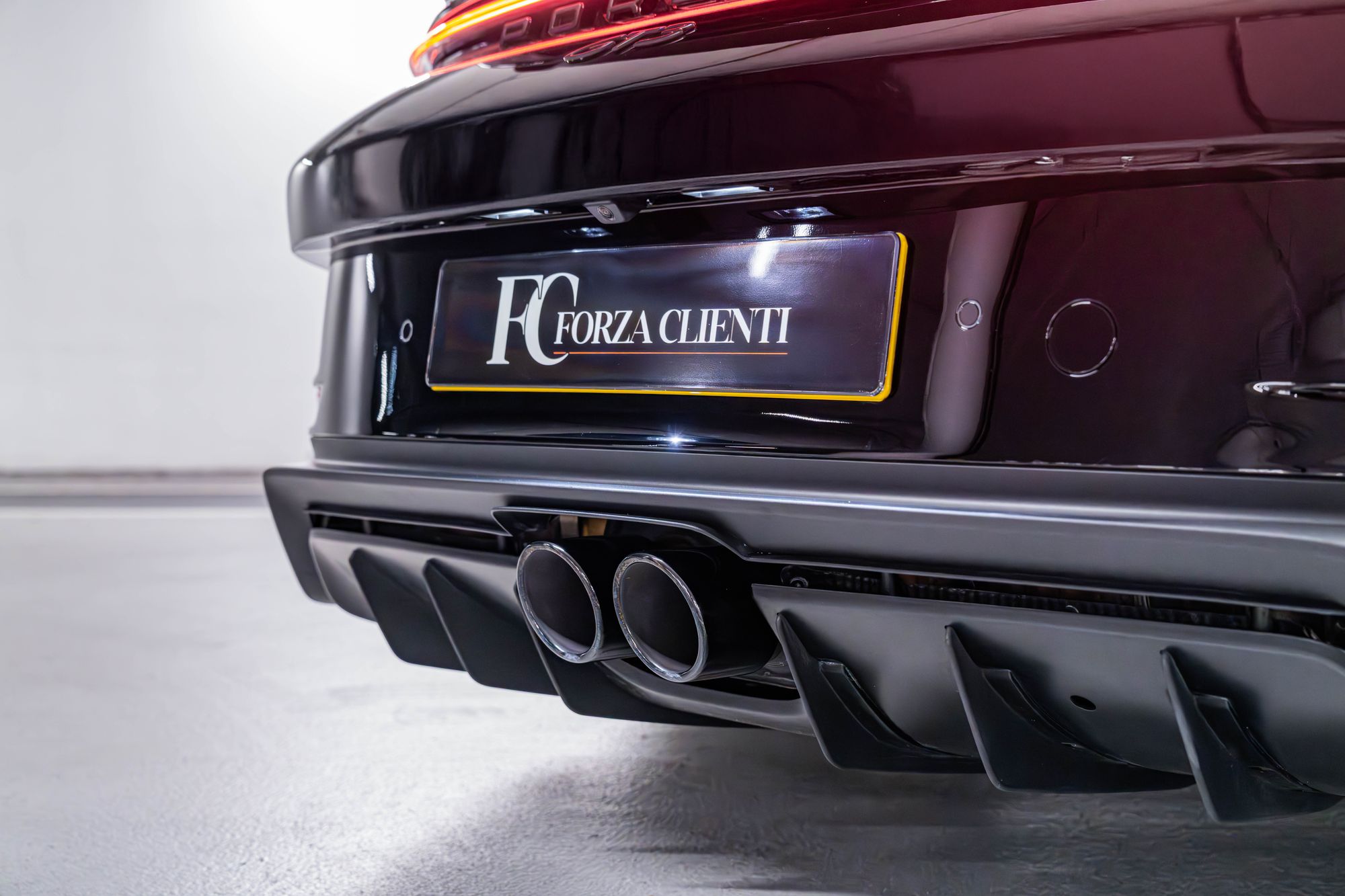 2024 Porsche 992 GT3 for sale