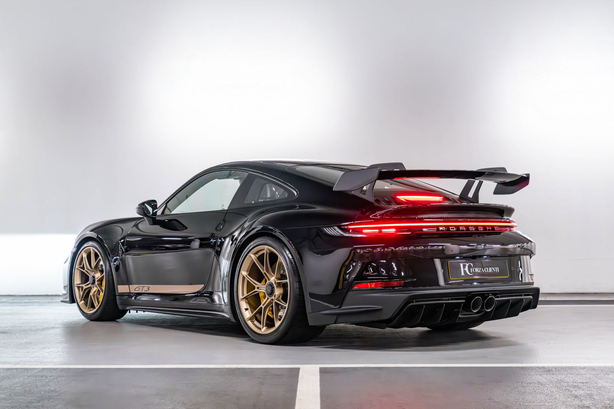2024 Porsche 992 GT3 for sale