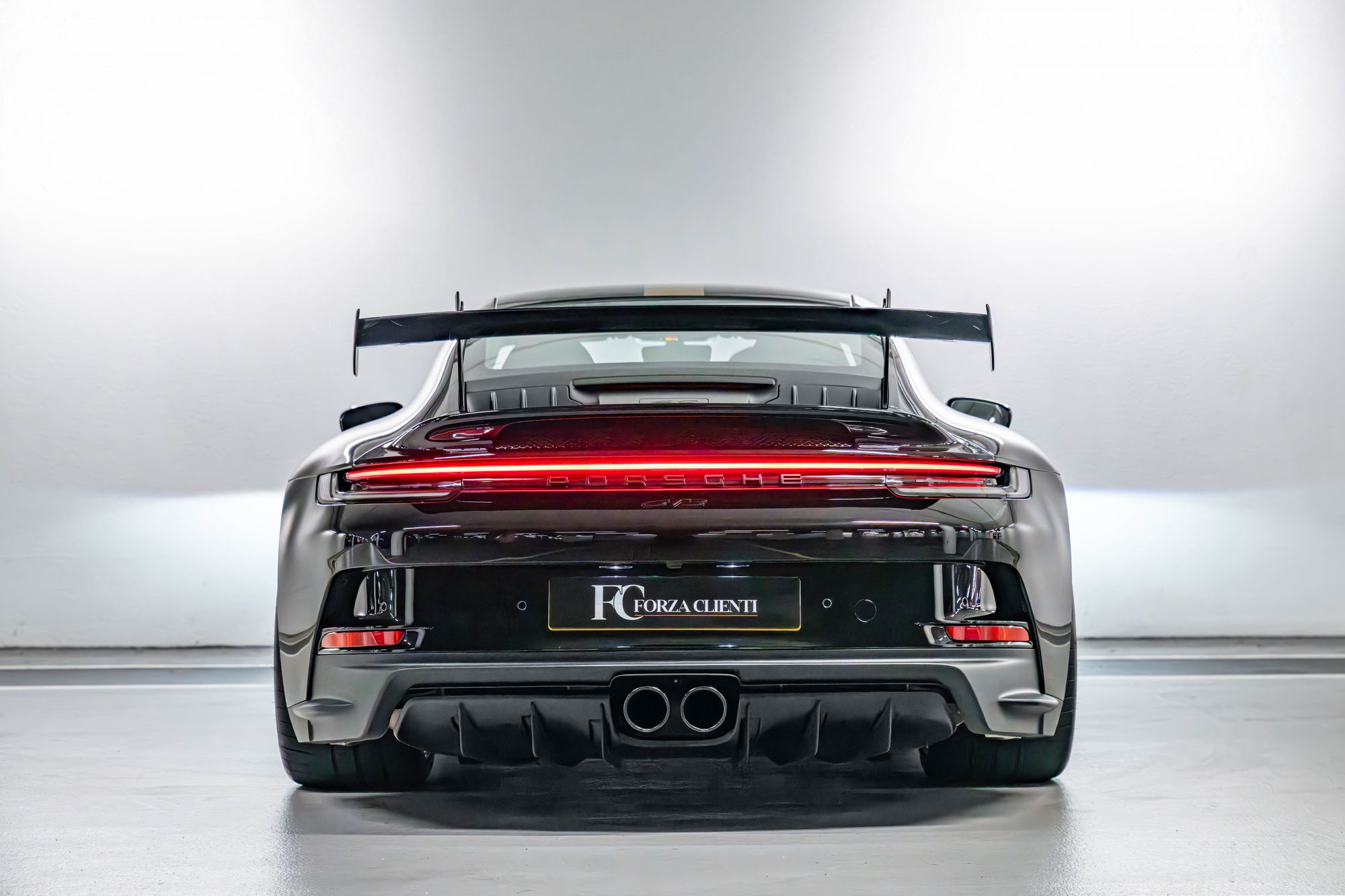 2024 Porsche 992 GT3 for sale