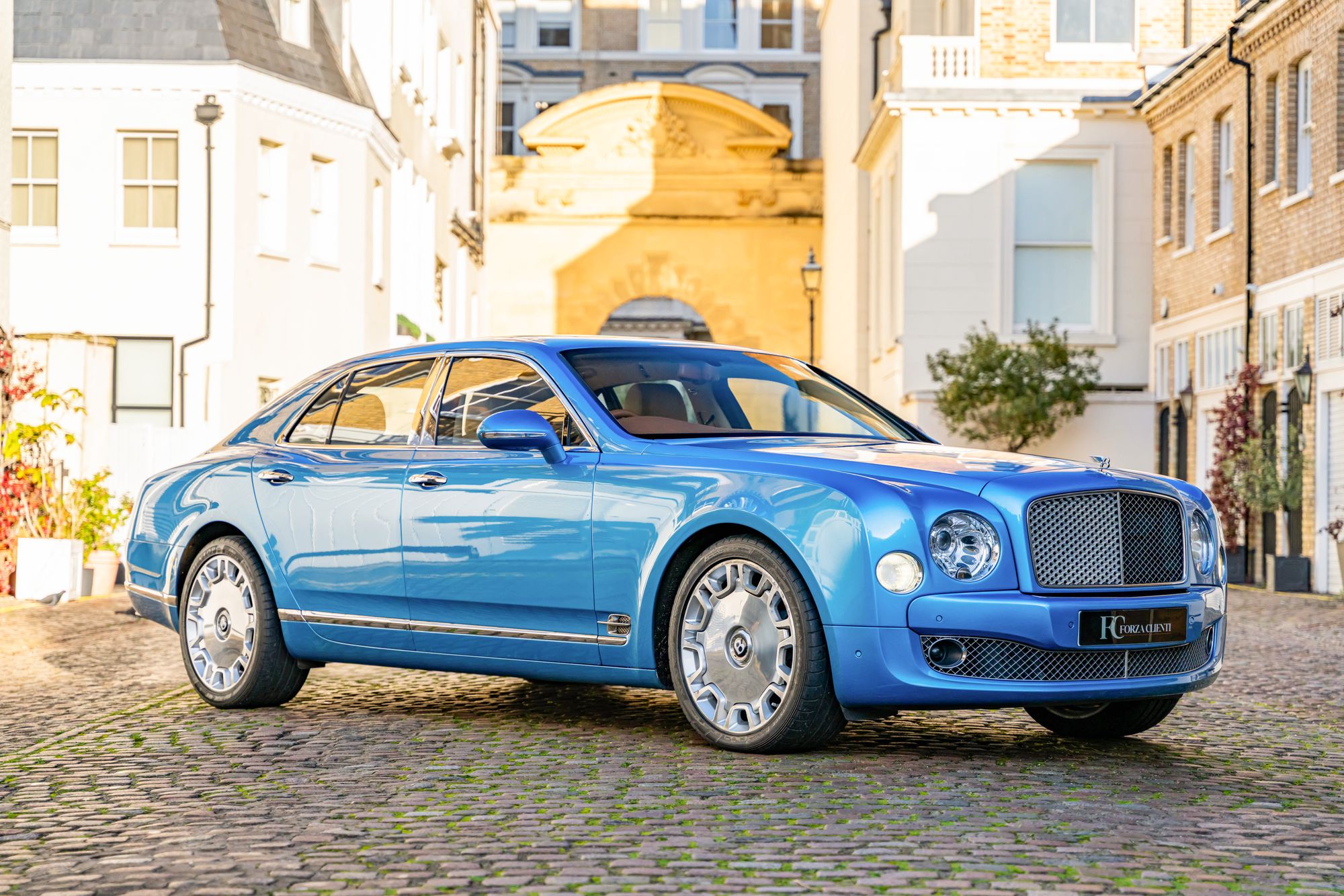 2011 Bentley Mulsanne for sale