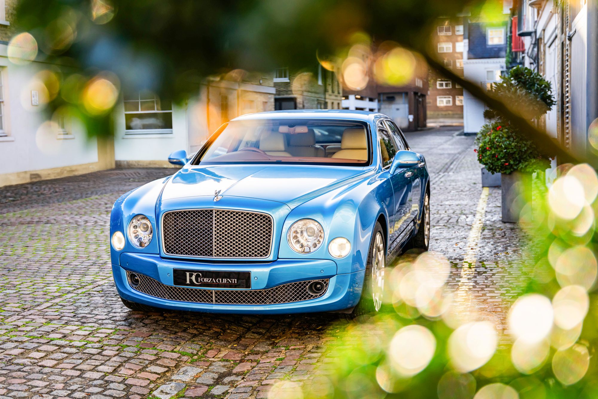 2011 Bentley Mulsanne for sale