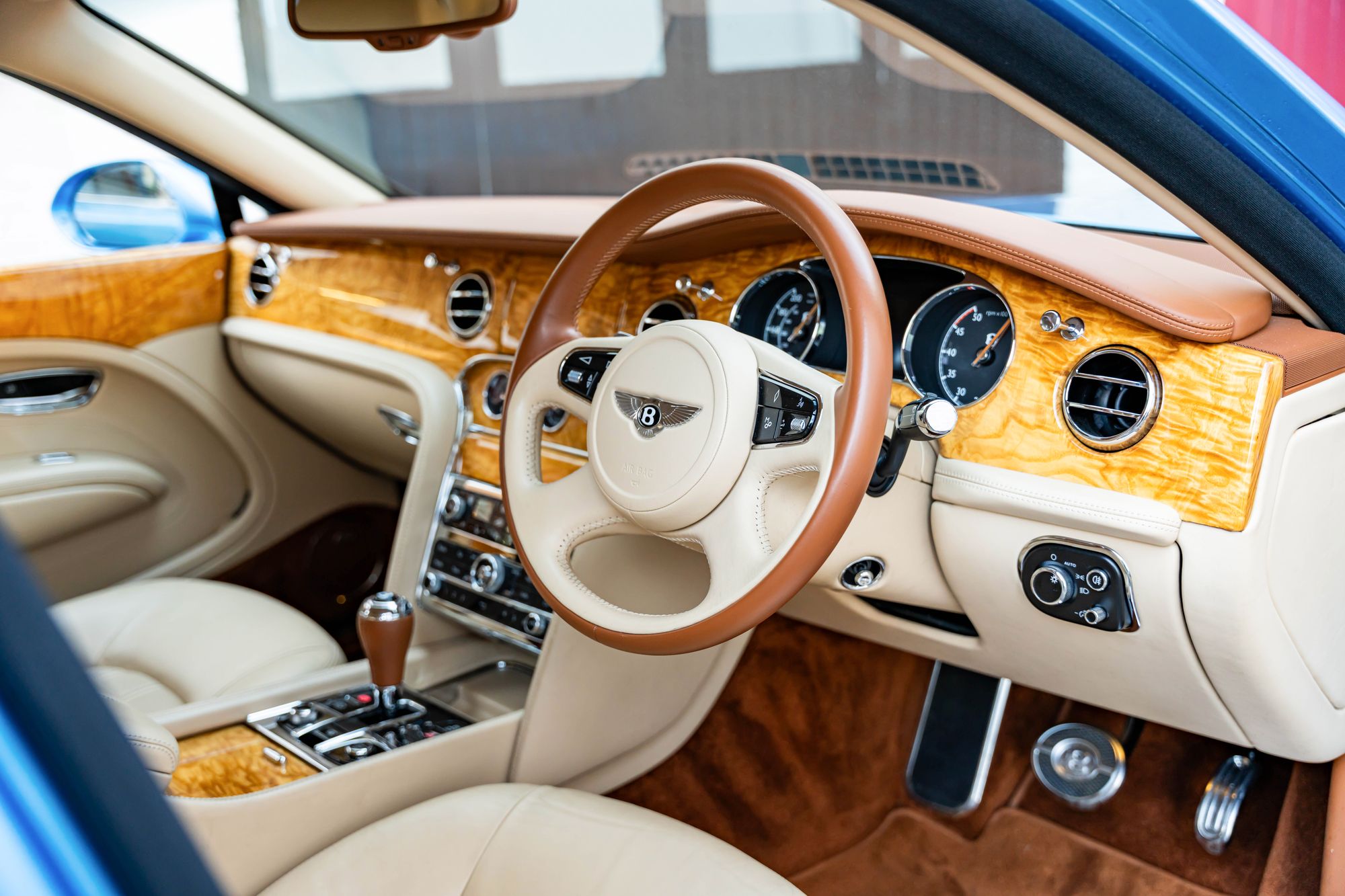 2011 Bentley Mulsanne for sale