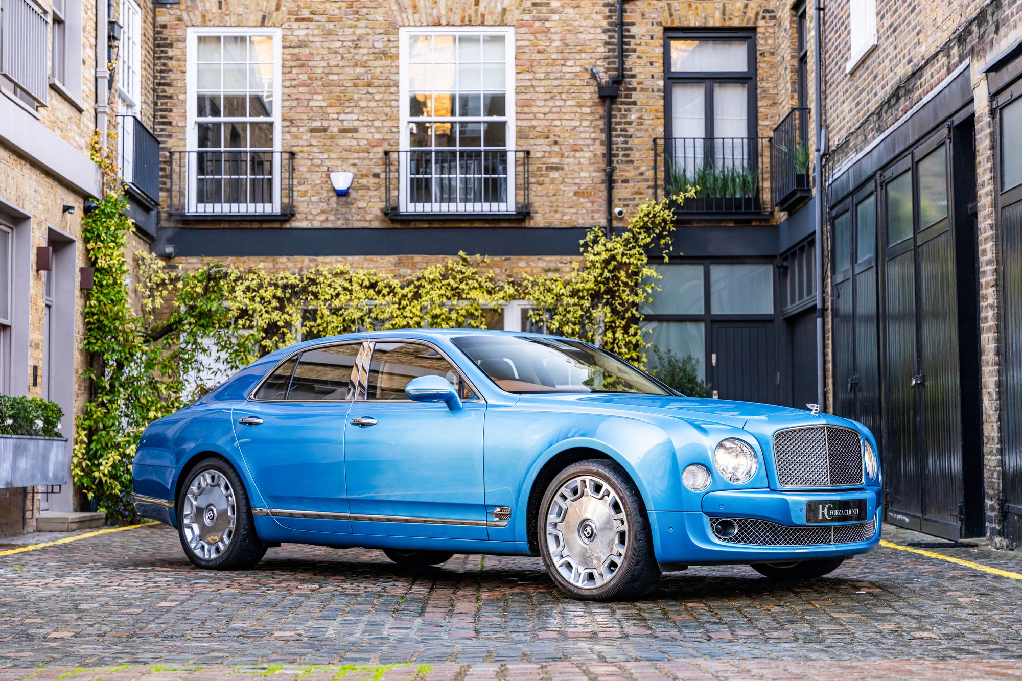 2011 Bentley Mulsanne for sale