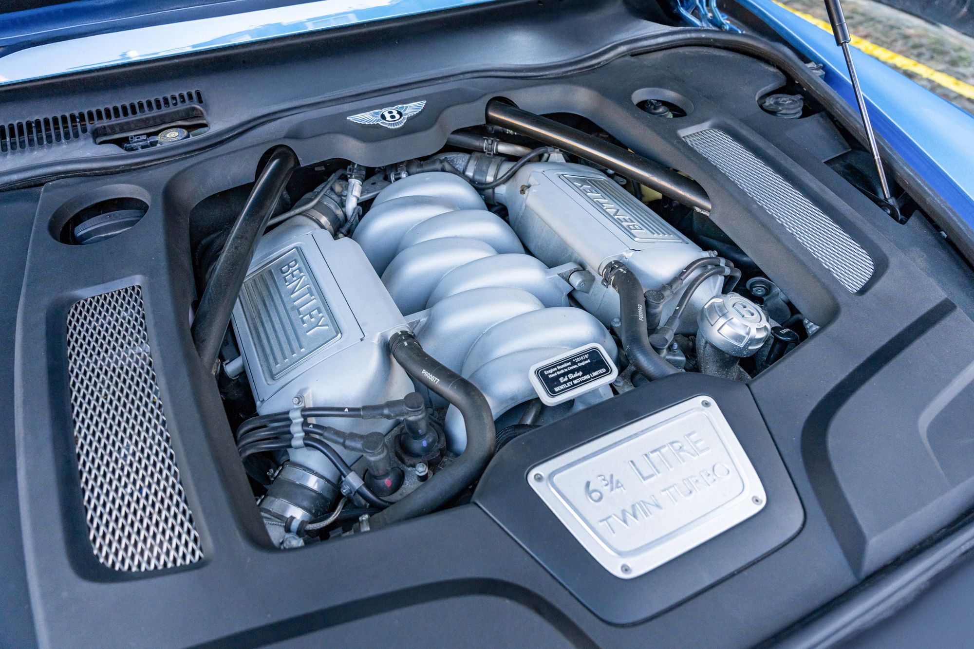 2011 Bentley Mulsanne for sale